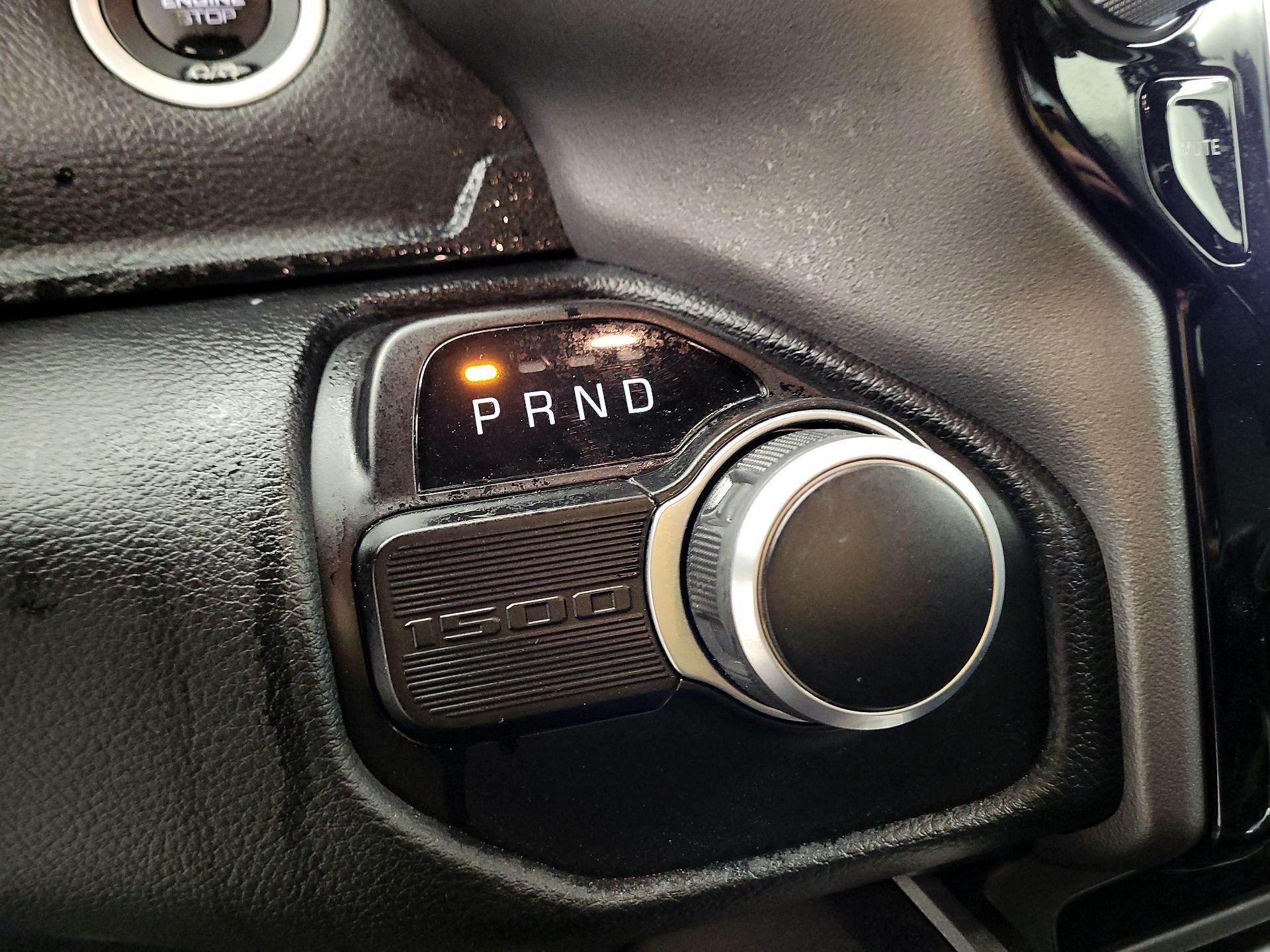 Thumbnail: 2022 RAM 1500 - 17