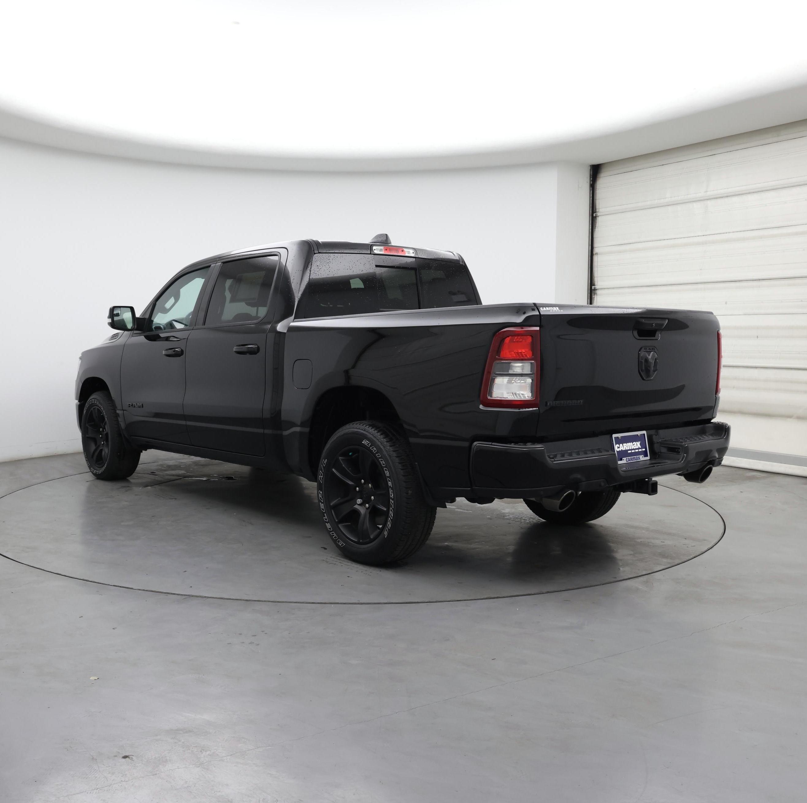 Thumbnail: 2022 RAM 1500 - 2