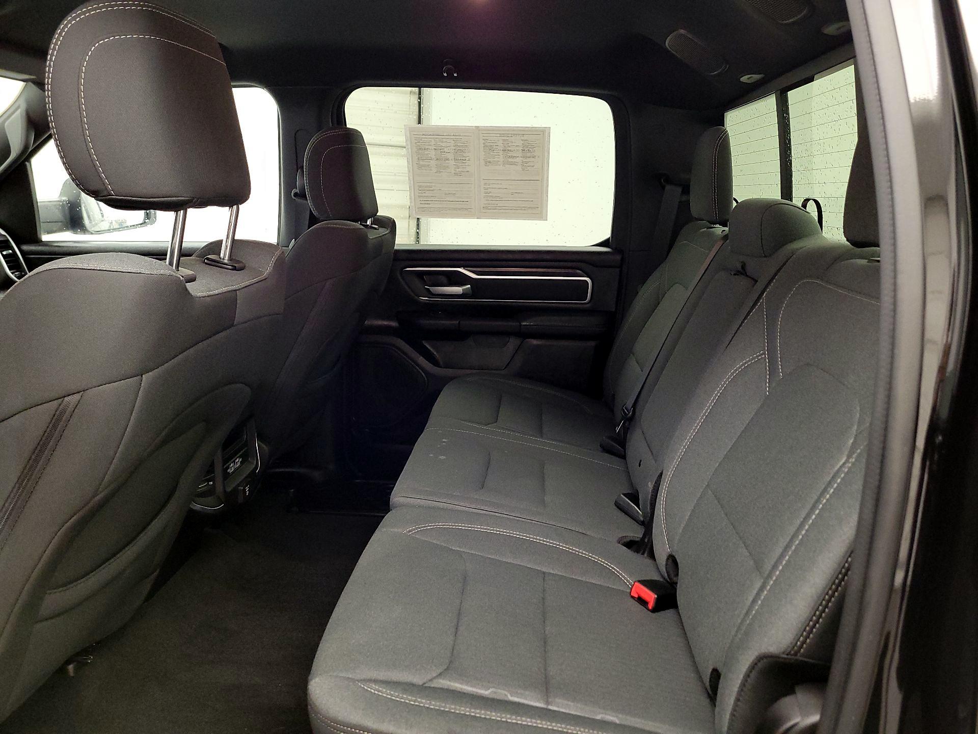 Thumbnail: 2022 RAM 1500 - 19