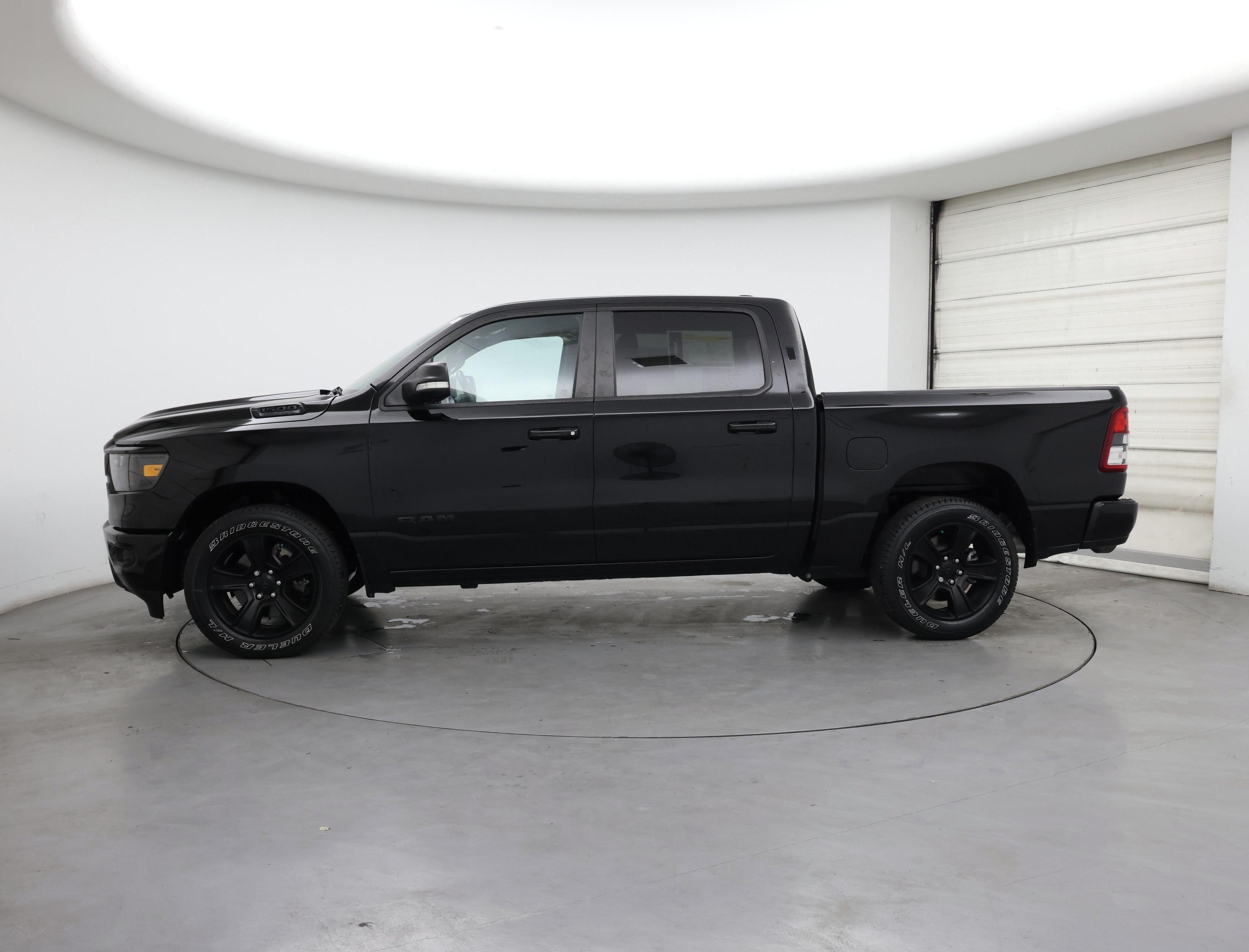 Thumbnail: 2022 RAM 1500 - 3