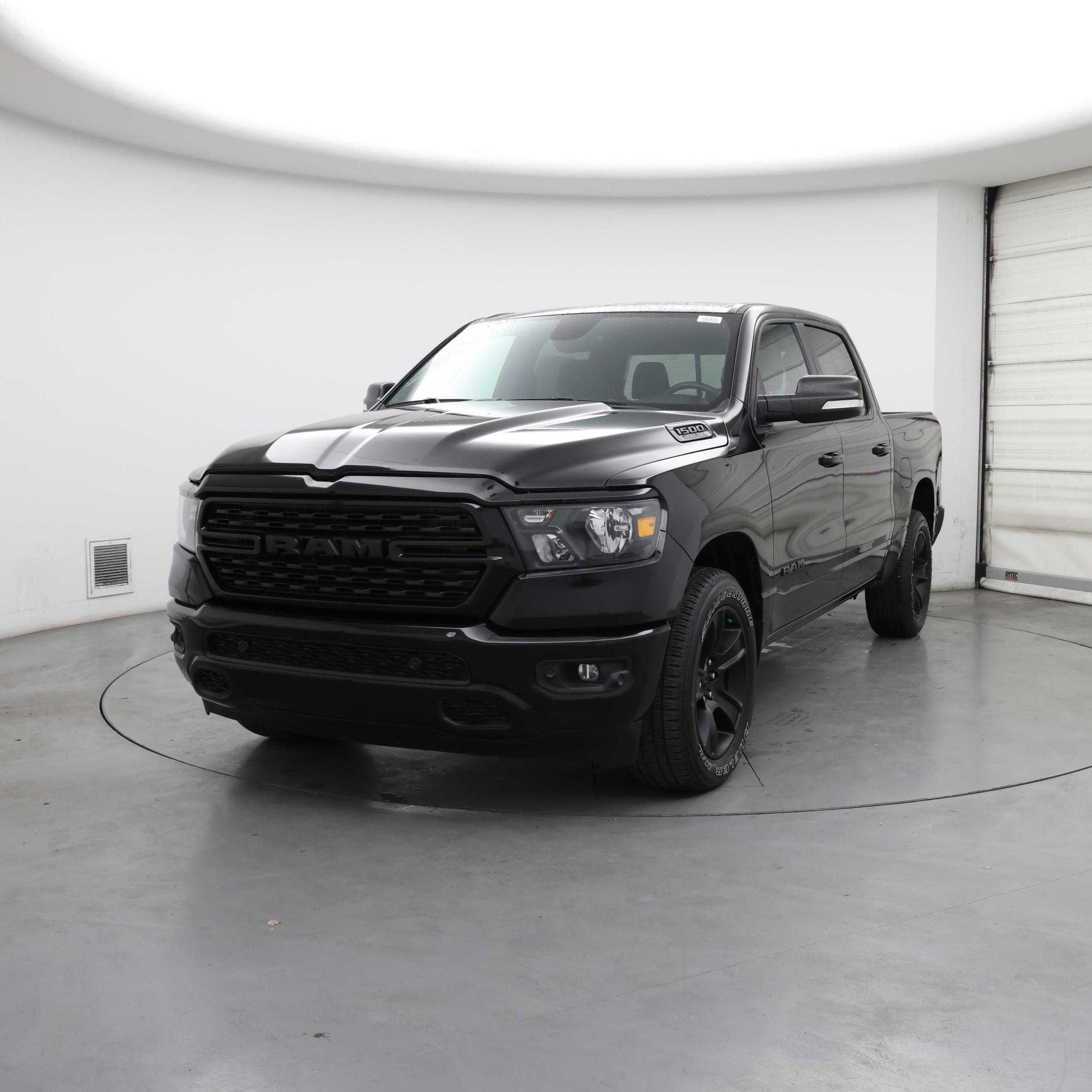 Thumbnail: 2022 RAM 1500 - 4