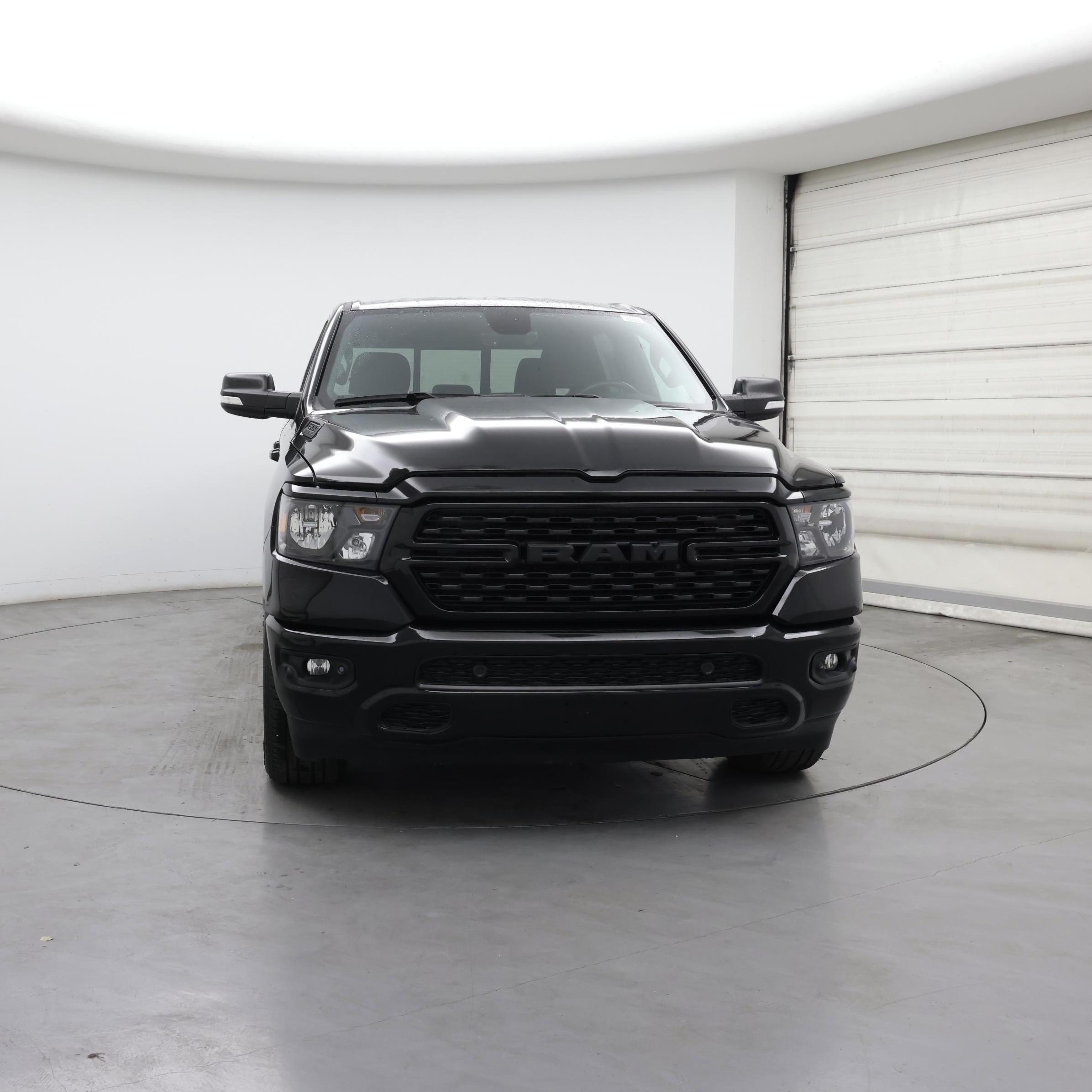 Thumbnail: 2022 RAM 1500 - 5