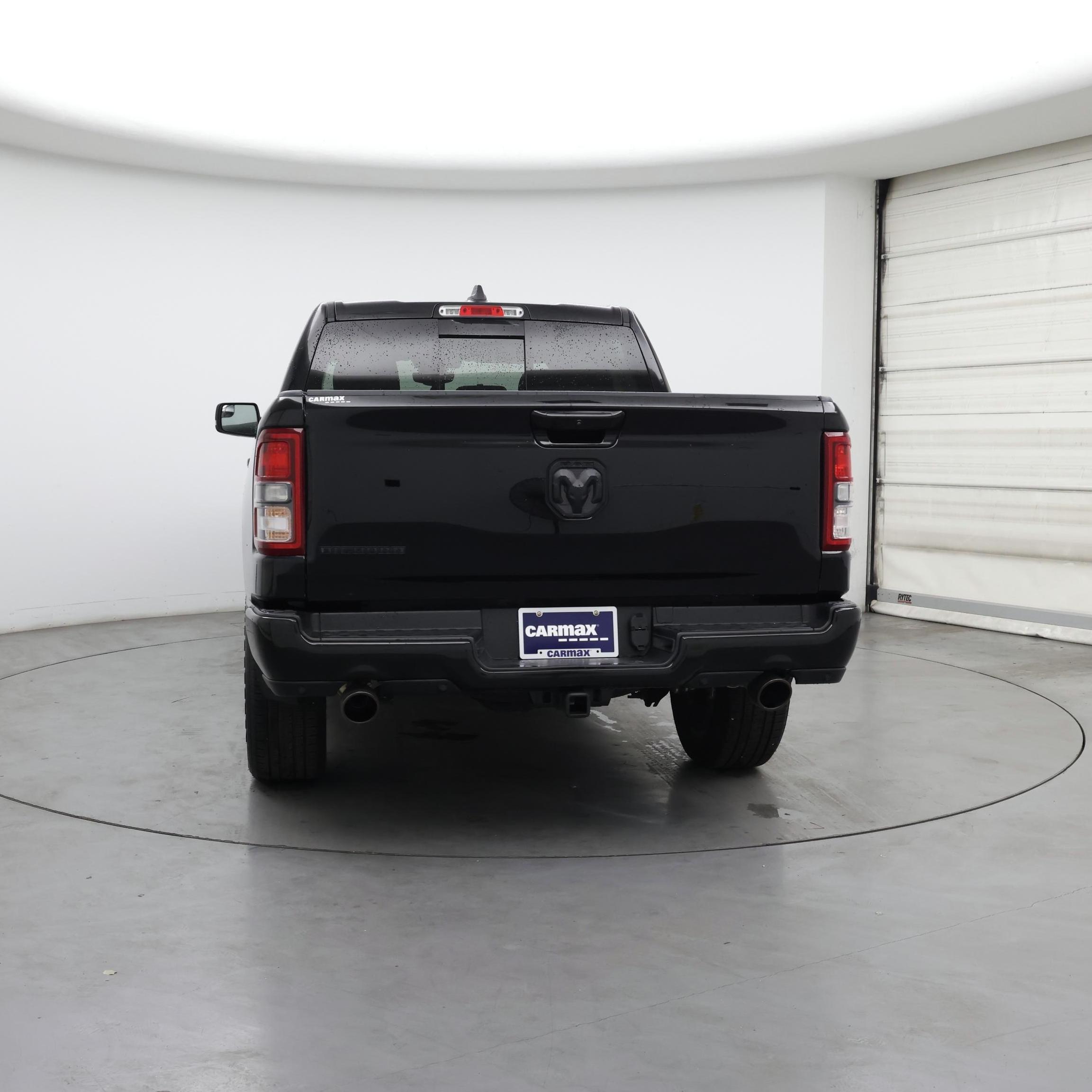 Thumbnail: 2022 RAM 1500 - 6