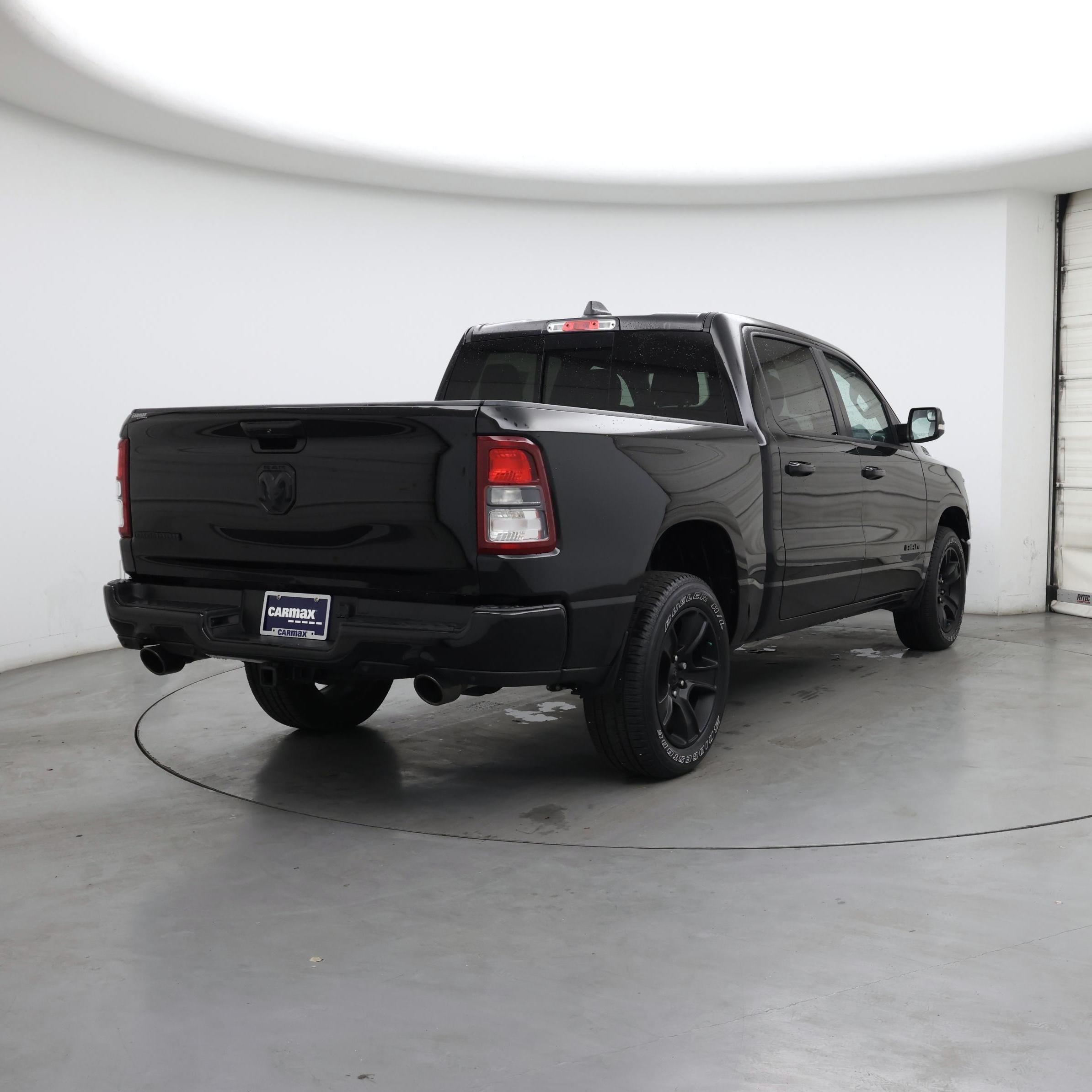 Thumbnail: 2022 RAM 1500 - 8