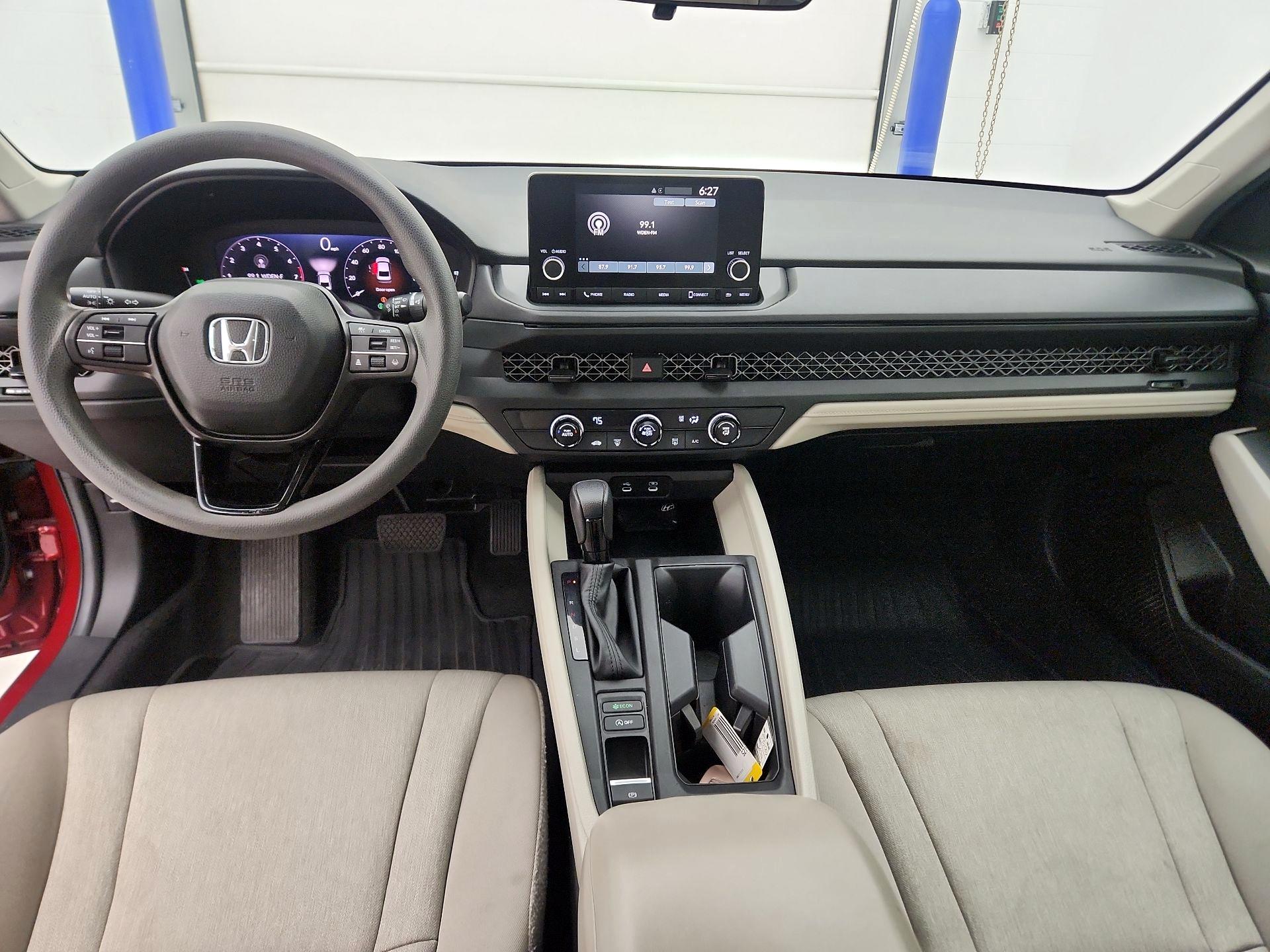 Thumbnail: 2024 Honda Accord - 9