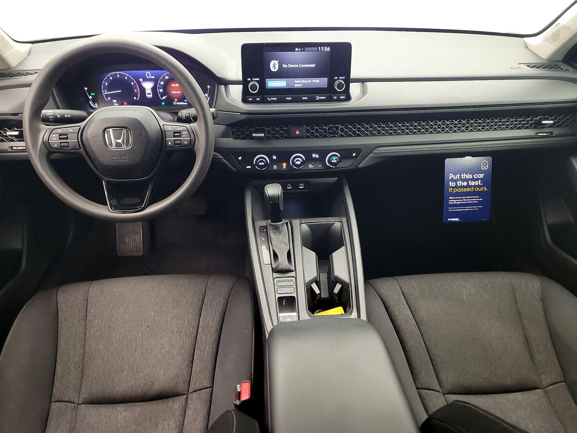 Thumbnail: 2024 Honda Accord - 9