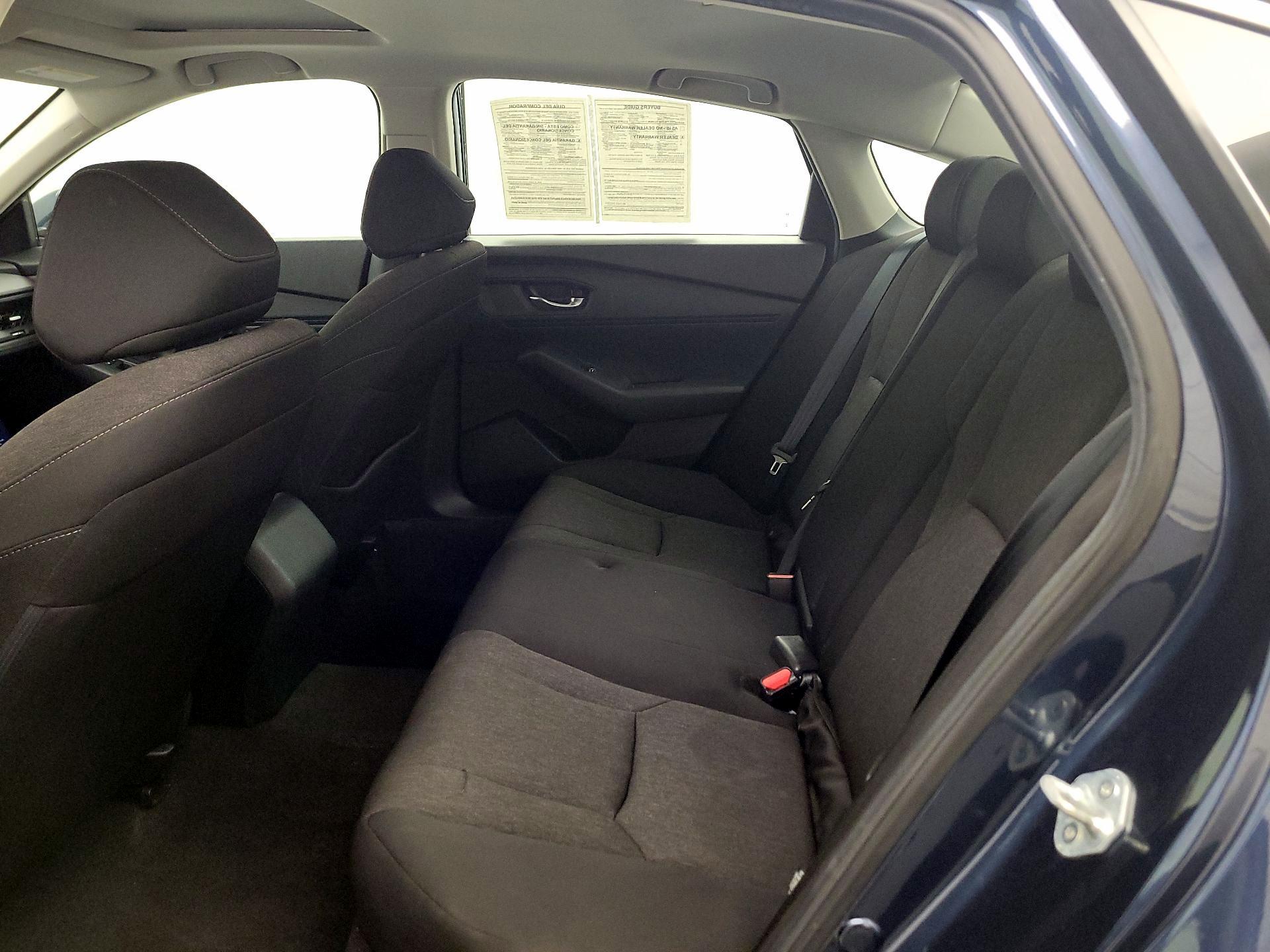 Thumbnail: 2024 Honda Accord - 16