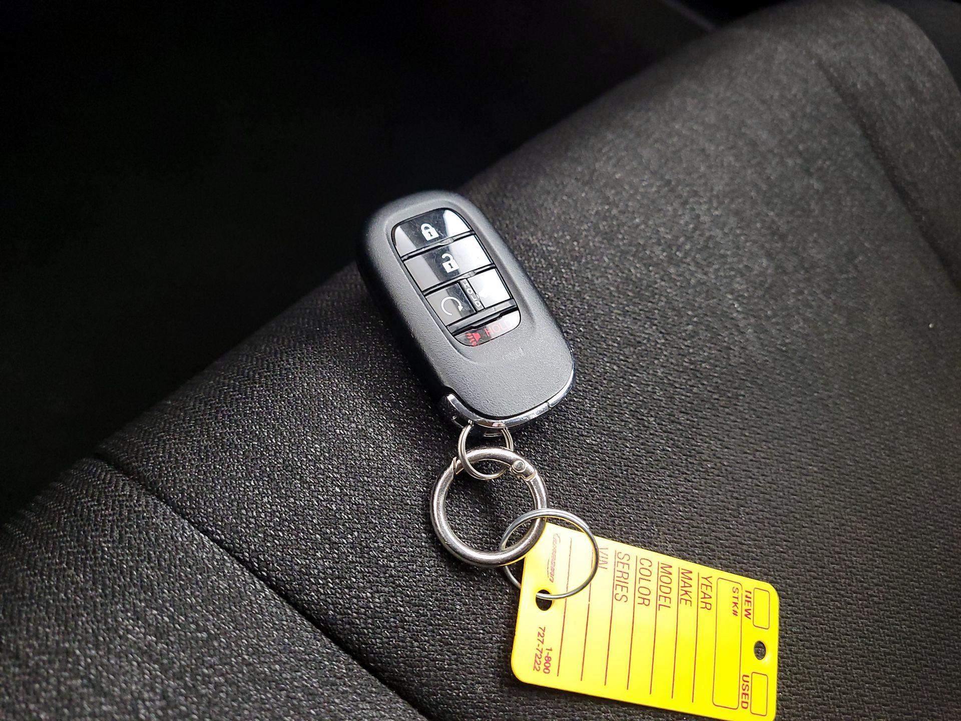 Thumbnail: 2024 Honda Accord - 19