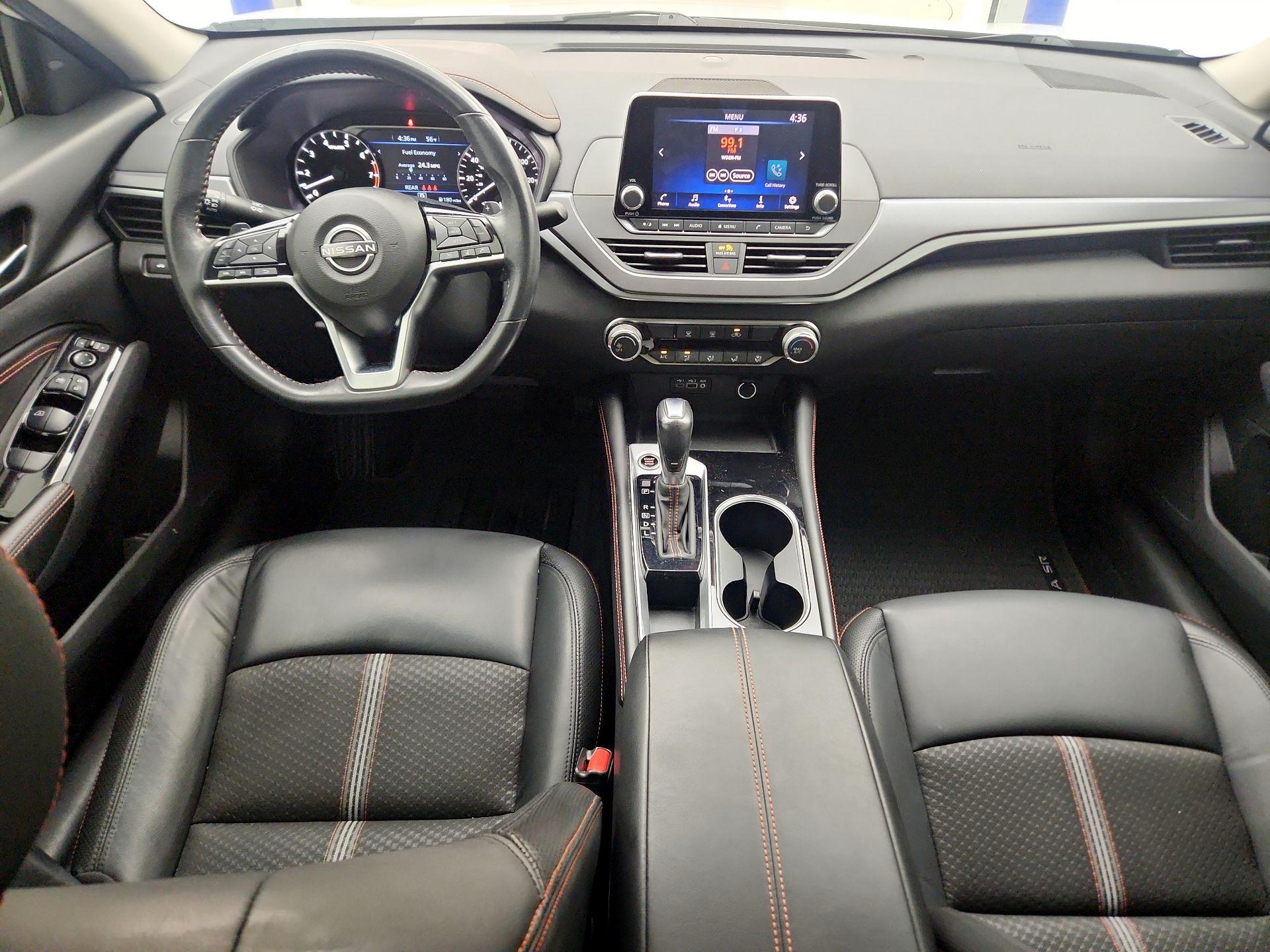 Thumbnail: 2023 Nissan Altima - 9