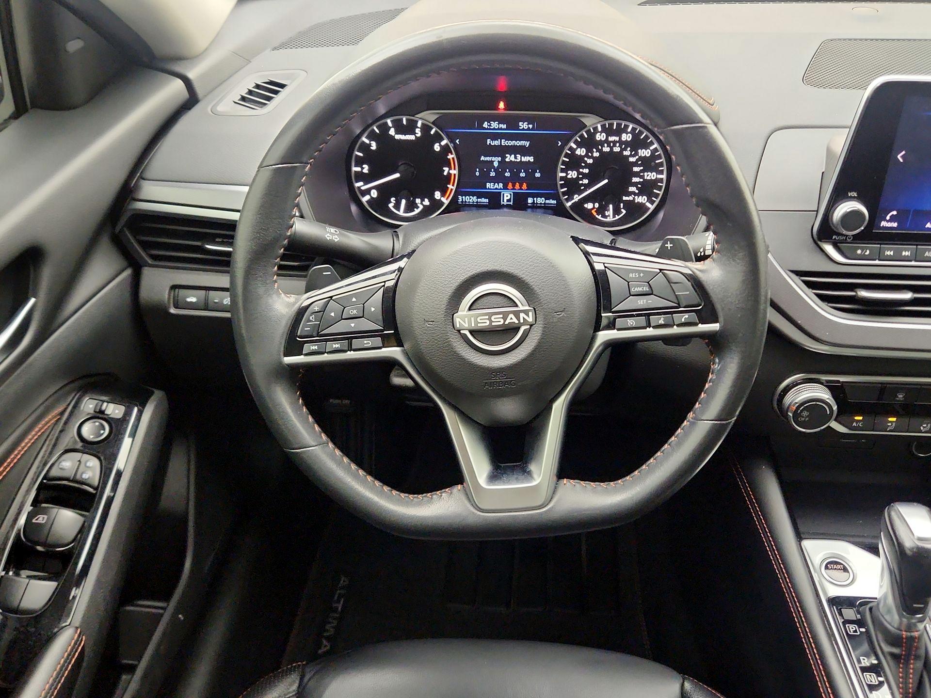 Thumbnail: 2023 Nissan Altima - 10