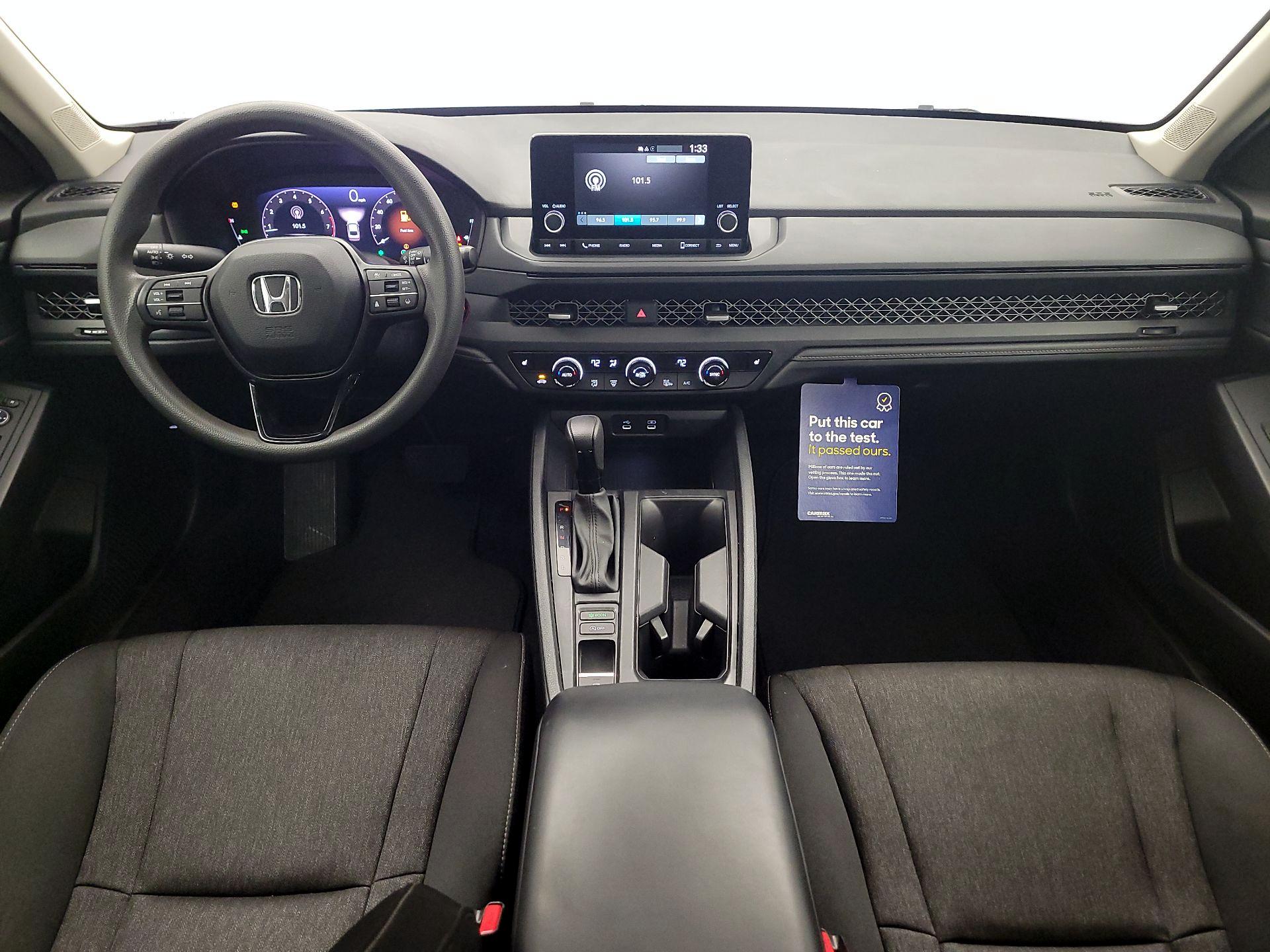 Thumbnail: 2024 Honda Accord - 9