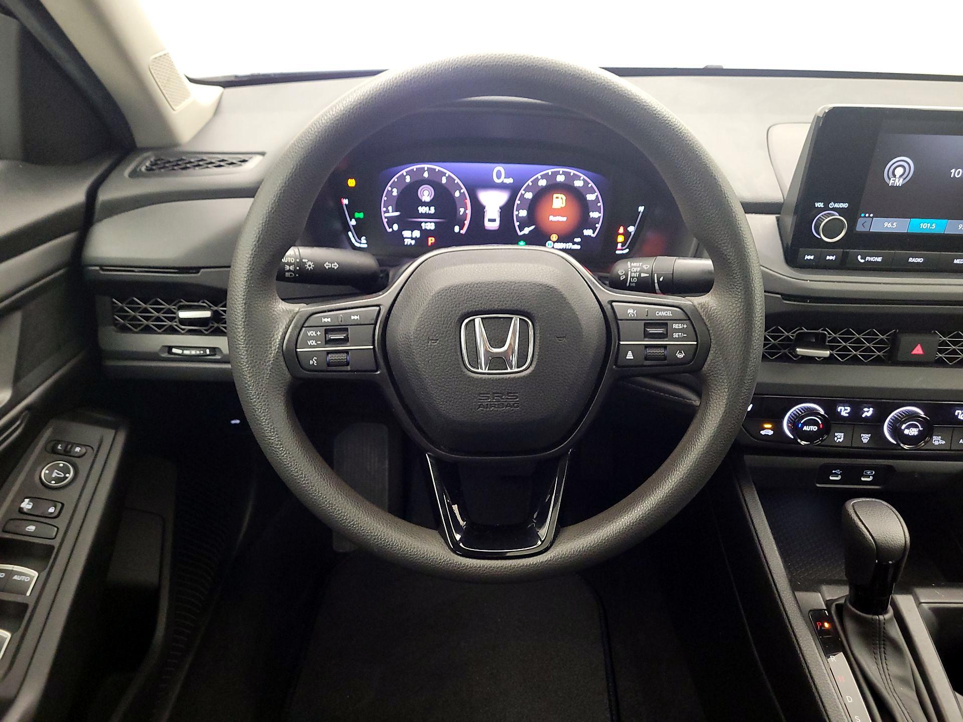 Thumbnail: 2024 Honda Accord - 10