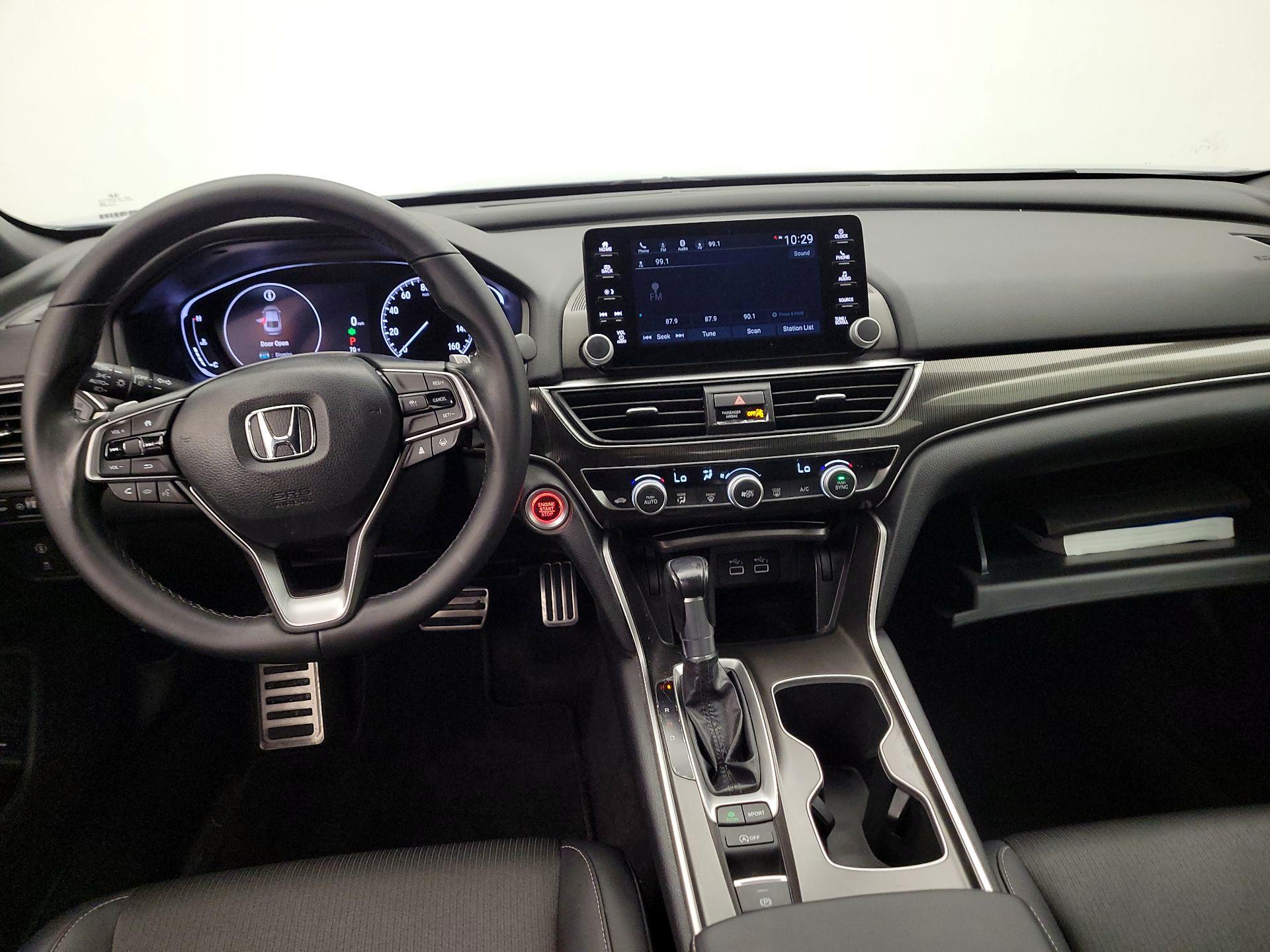 Thumbnail: 2022 Honda Accord - 9