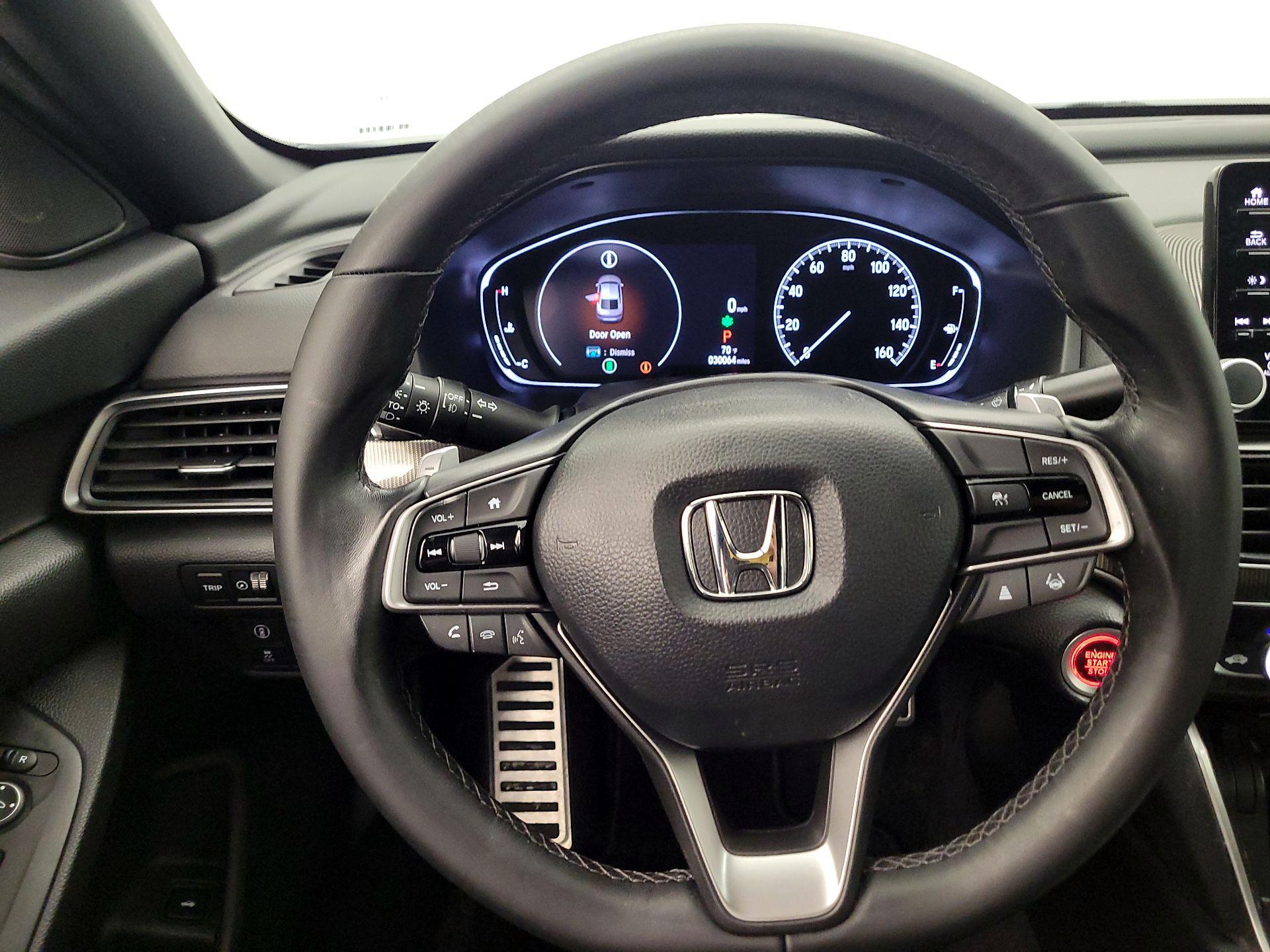 Thumbnail: 2022 Honda Accord - 10