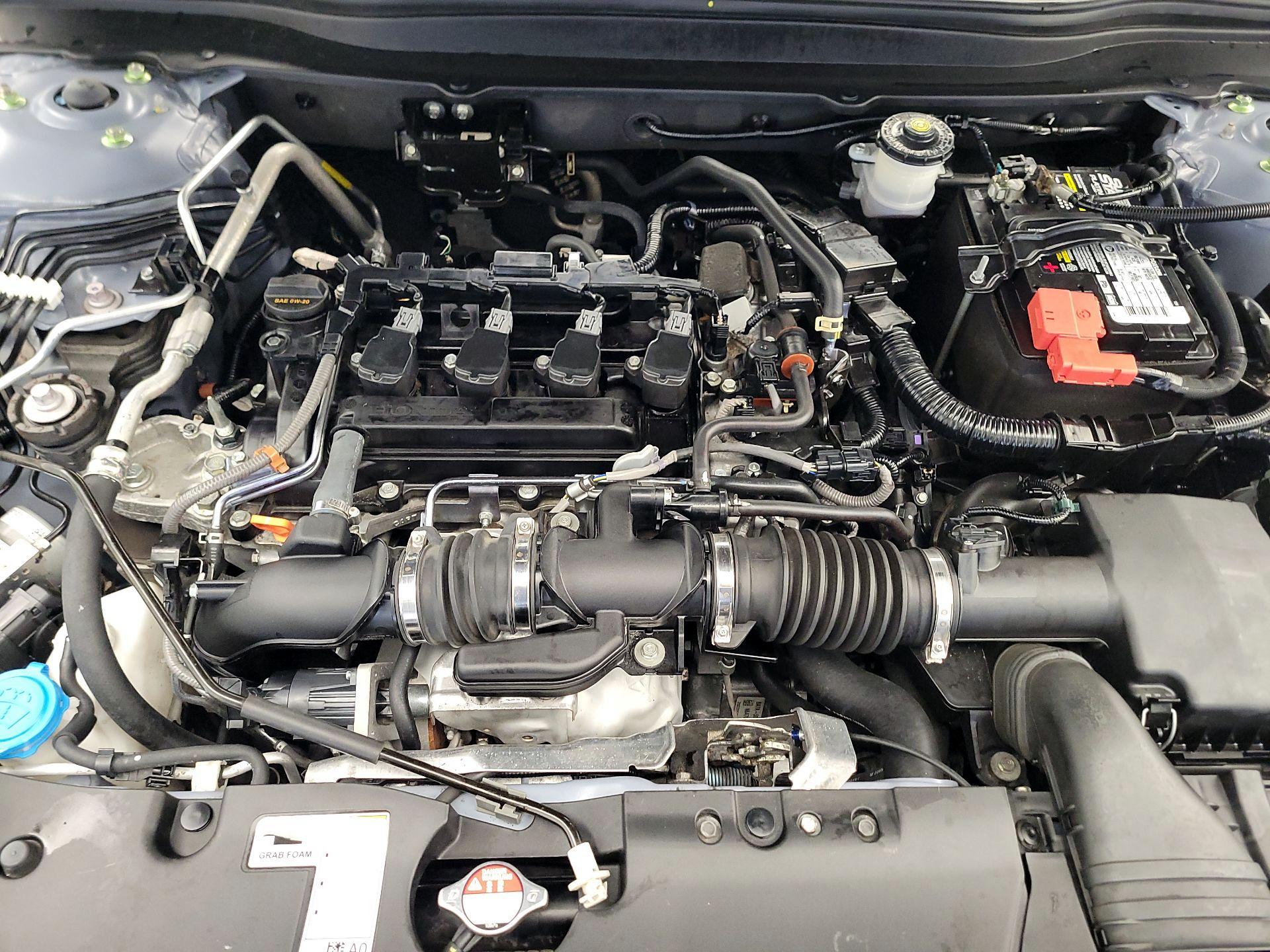 Thumbnail: 2022 Honda Accord - 17