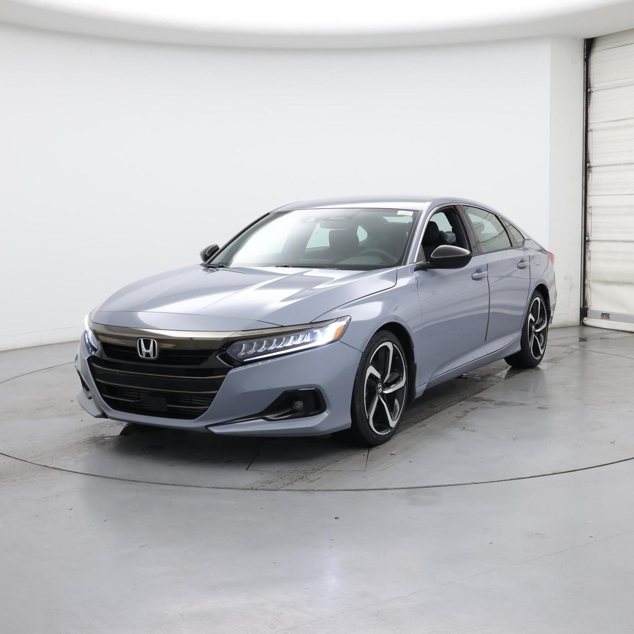 Thumbnail: 2022 Honda Accord - 4