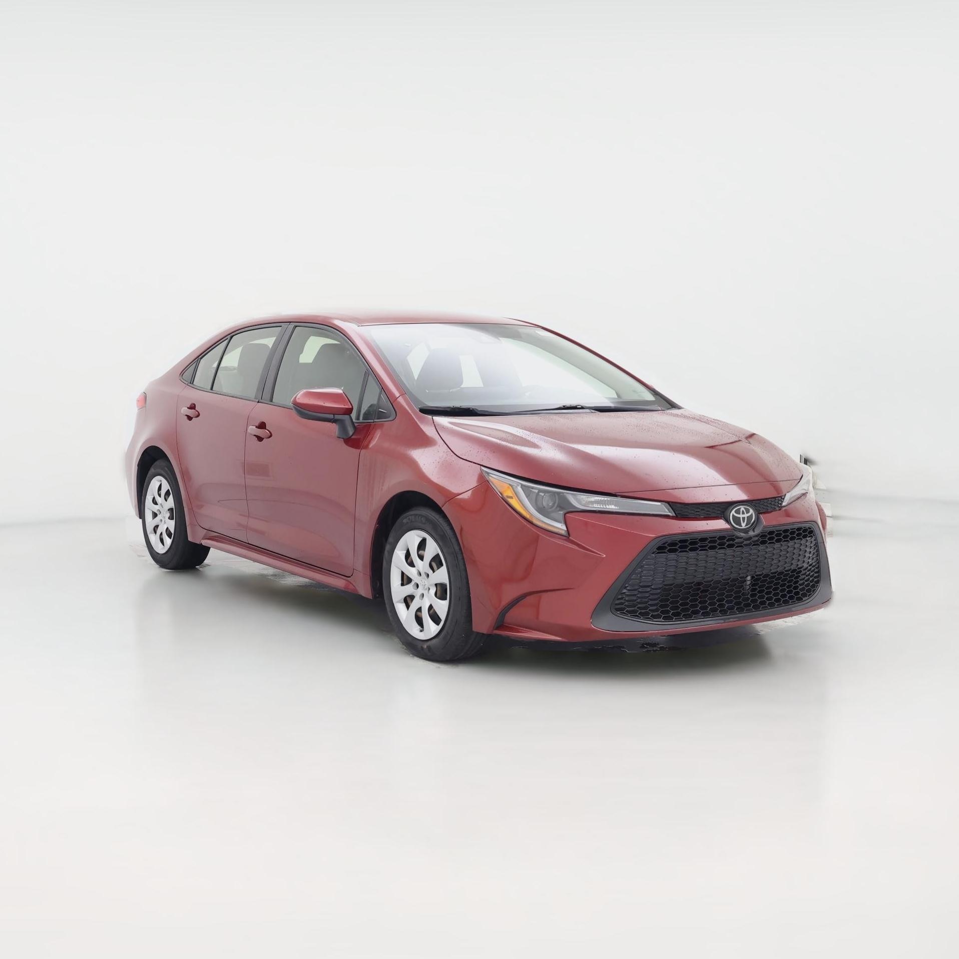 Thumbnail: 2022 Toyota Corolla - 1