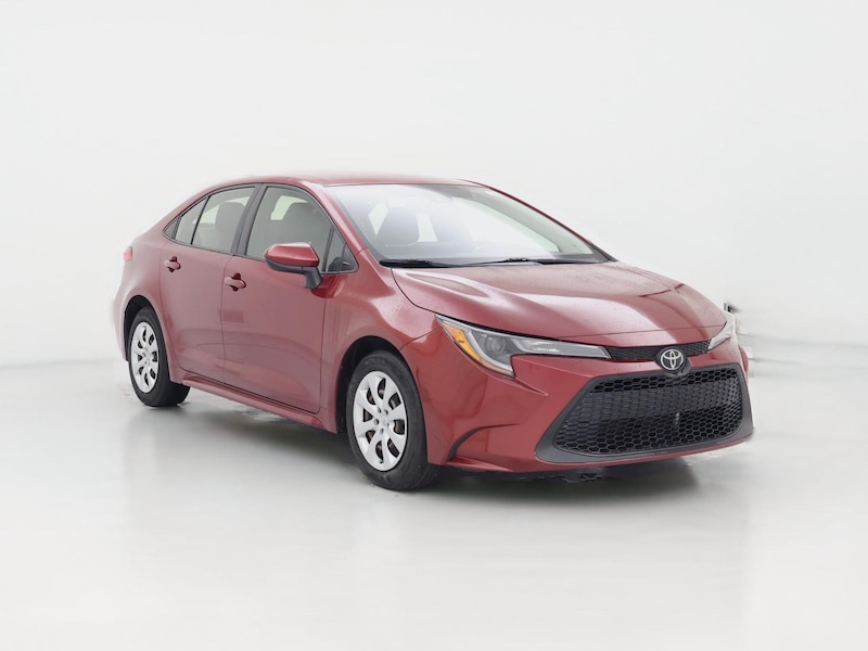 2022 Toyota Corolla LE -
                  Gulfport, MS