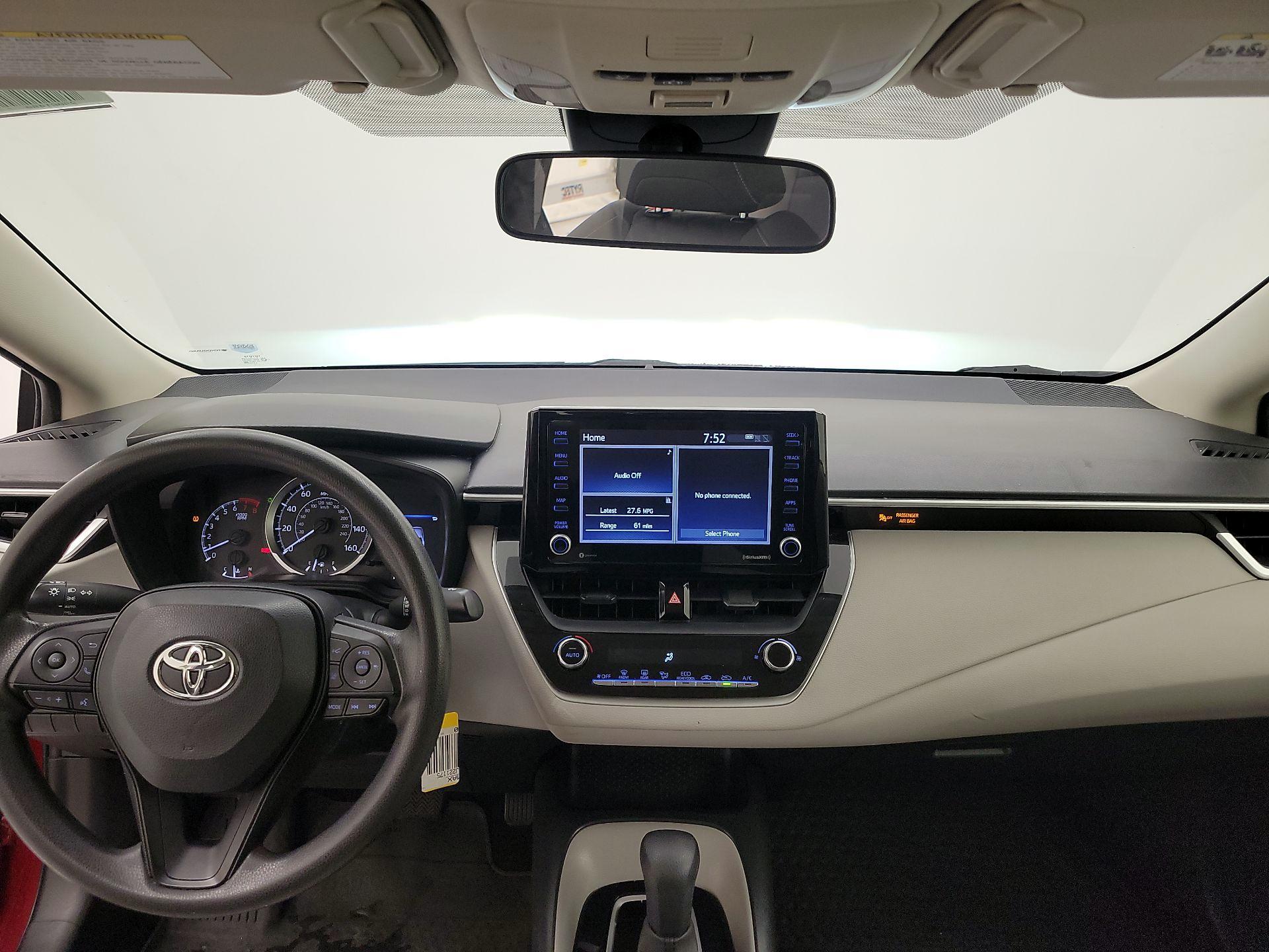 Thumbnail: 2022 Toyota Corolla - 9