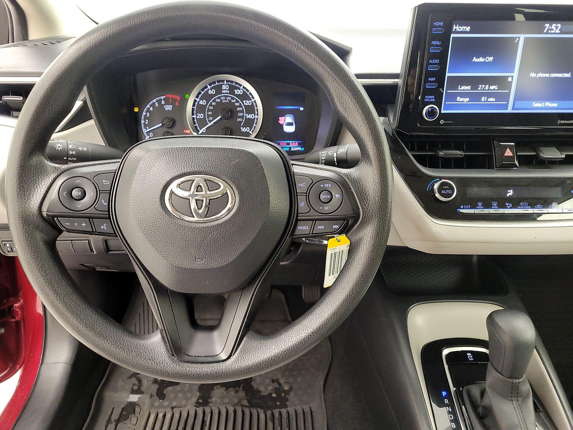 Thumbnail: 2022 Toyota Corolla - 10