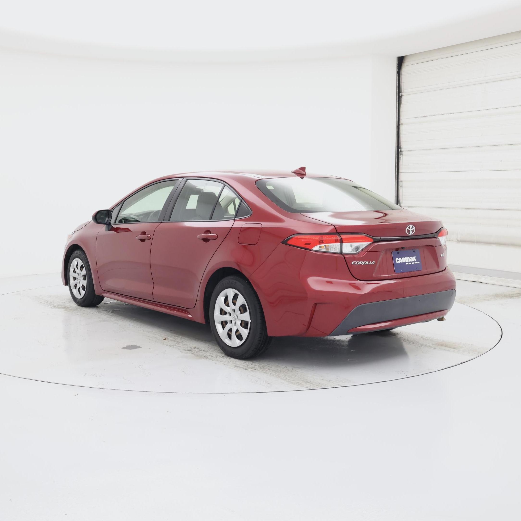 Thumbnail: 2022 Toyota Corolla - 2