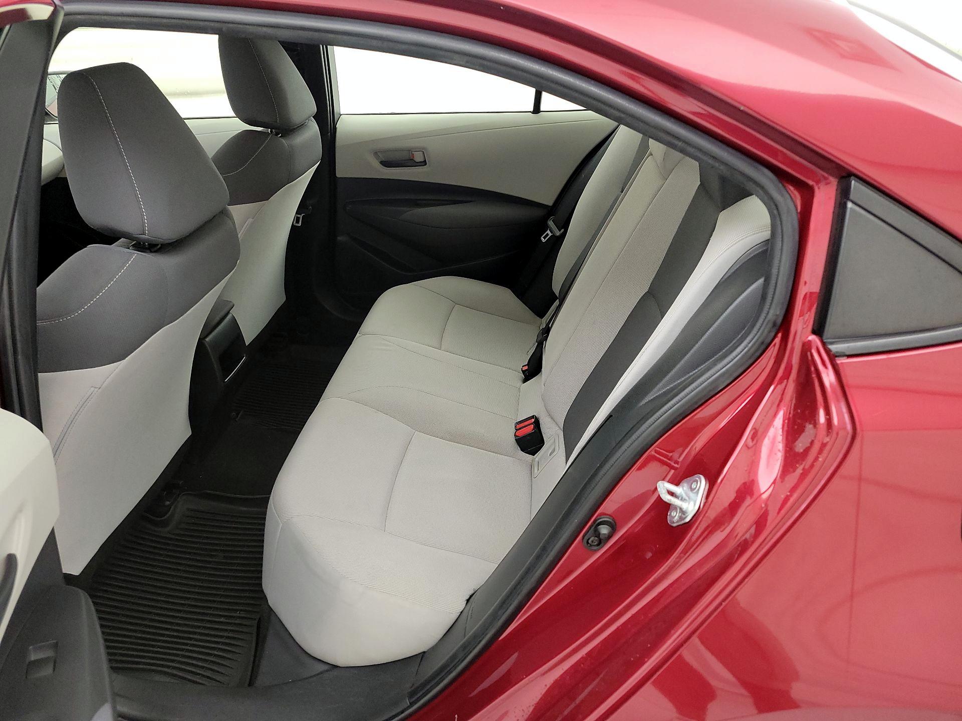 Thumbnail: 2022 Toyota Corolla - 19