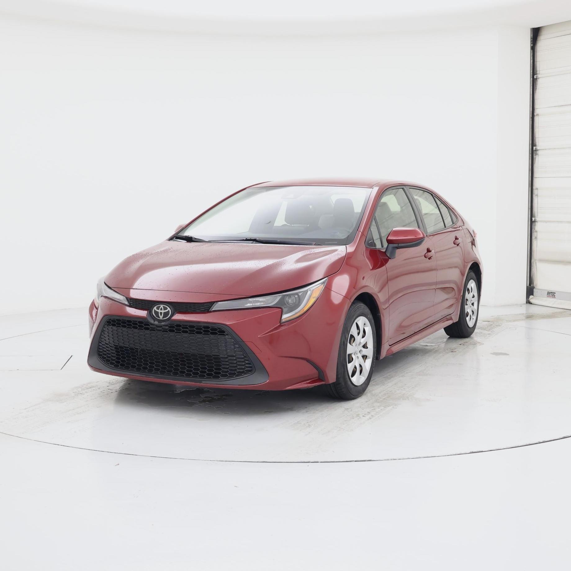 Thumbnail: 2022 Toyota Corolla - 4