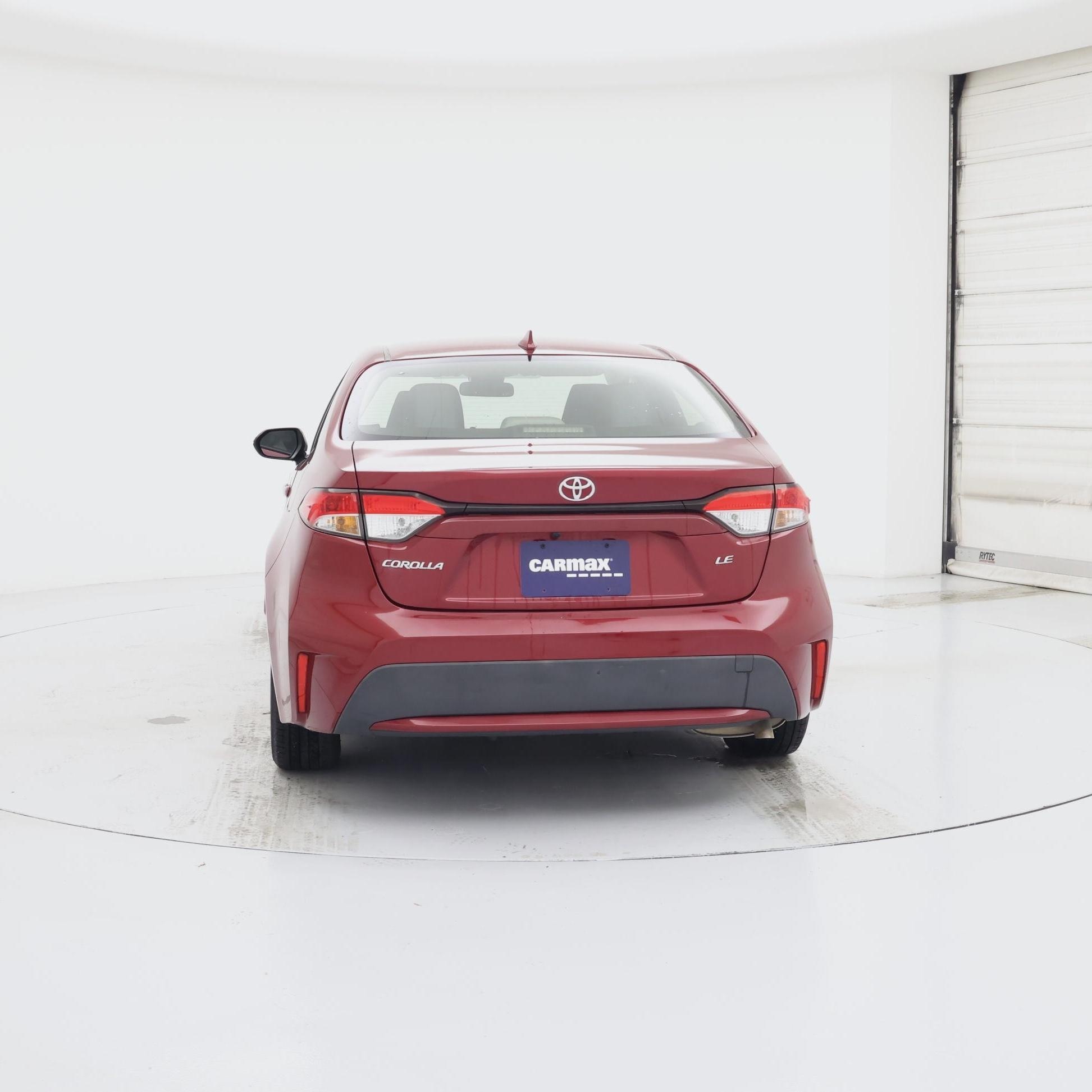 Thumbnail: 2022 Toyota Corolla - 6