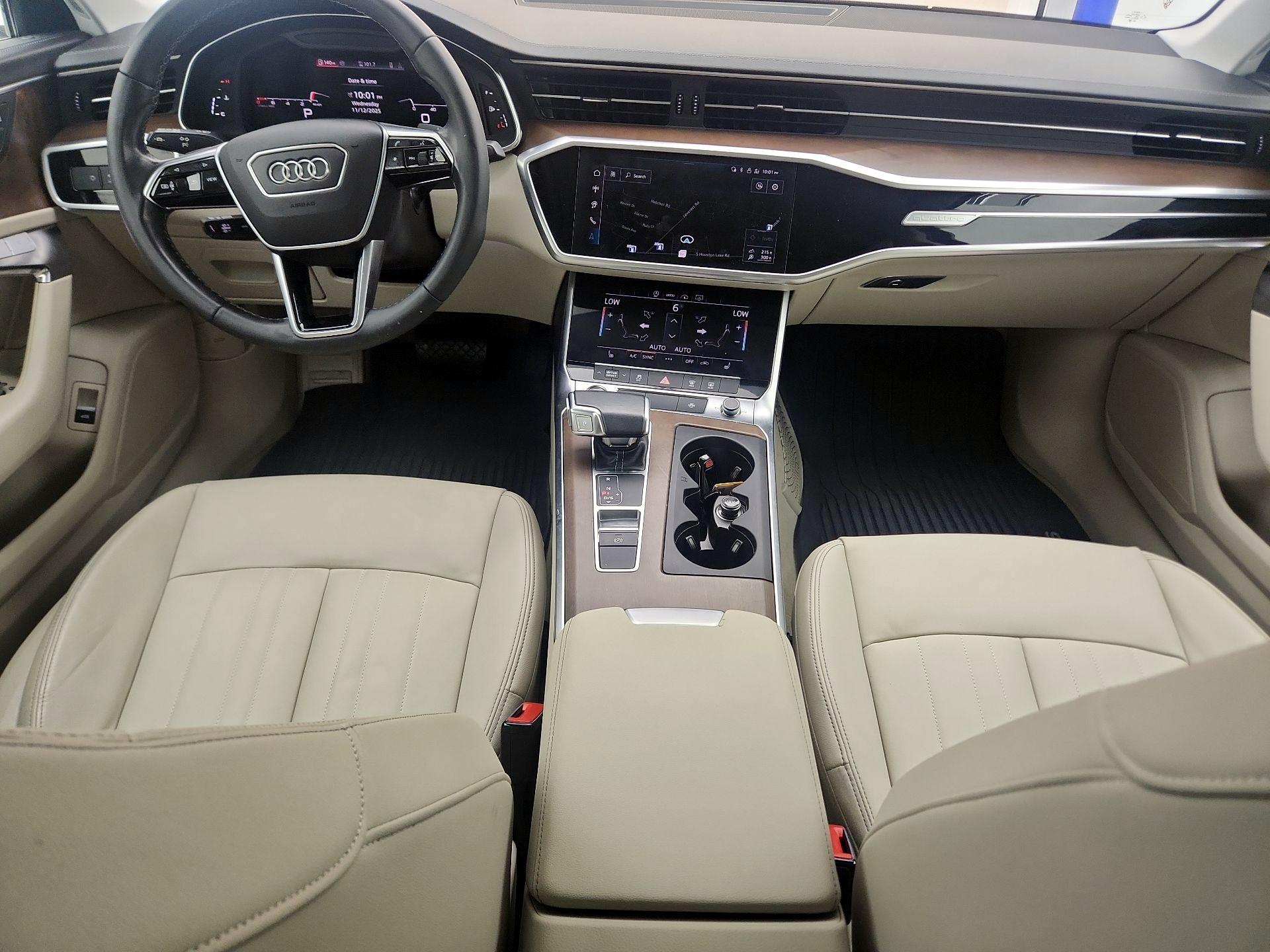 Thumbnail: 2024 Audi A6 - 9