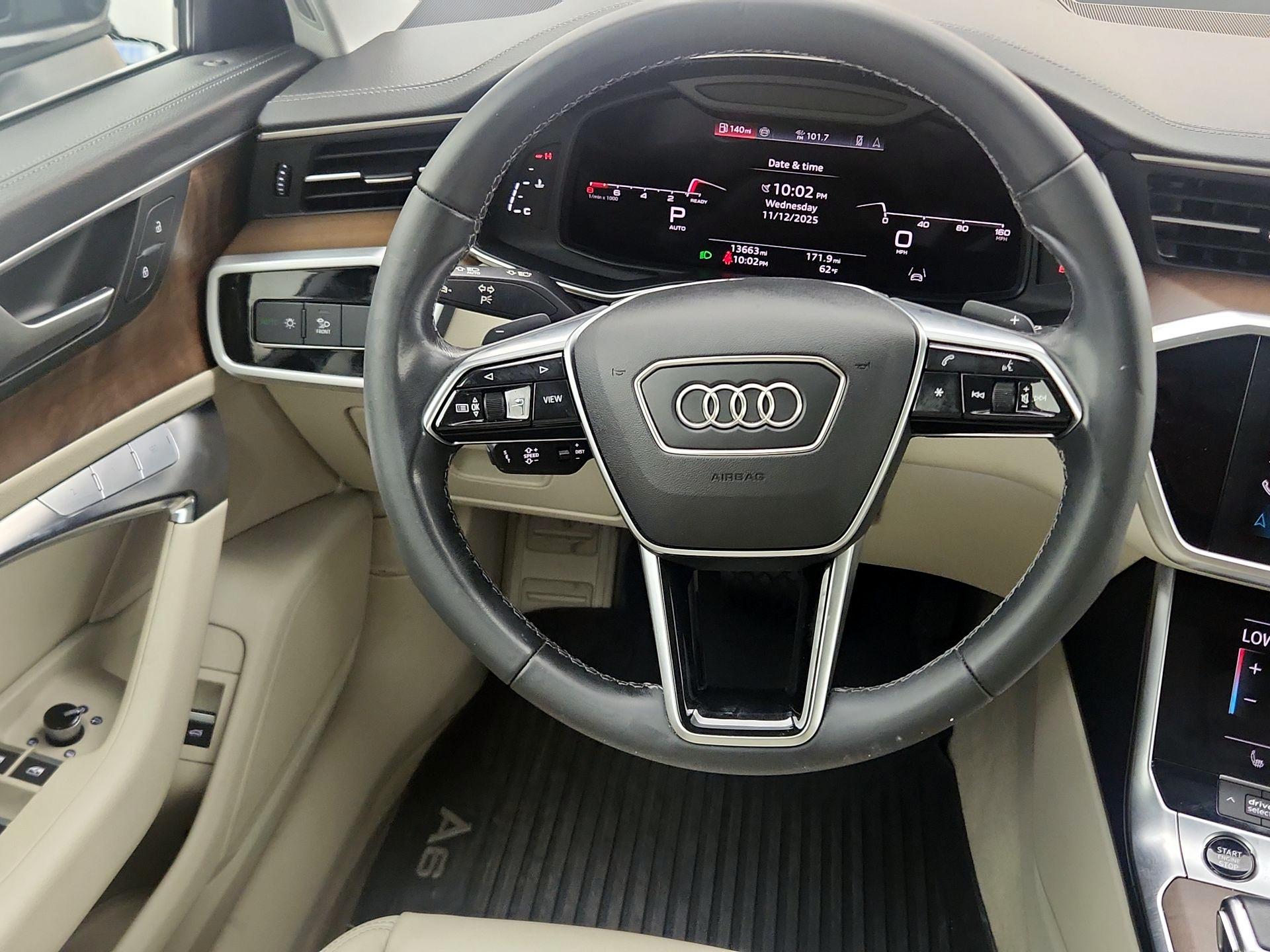 Thumbnail: 2024 Audi A6 - 10