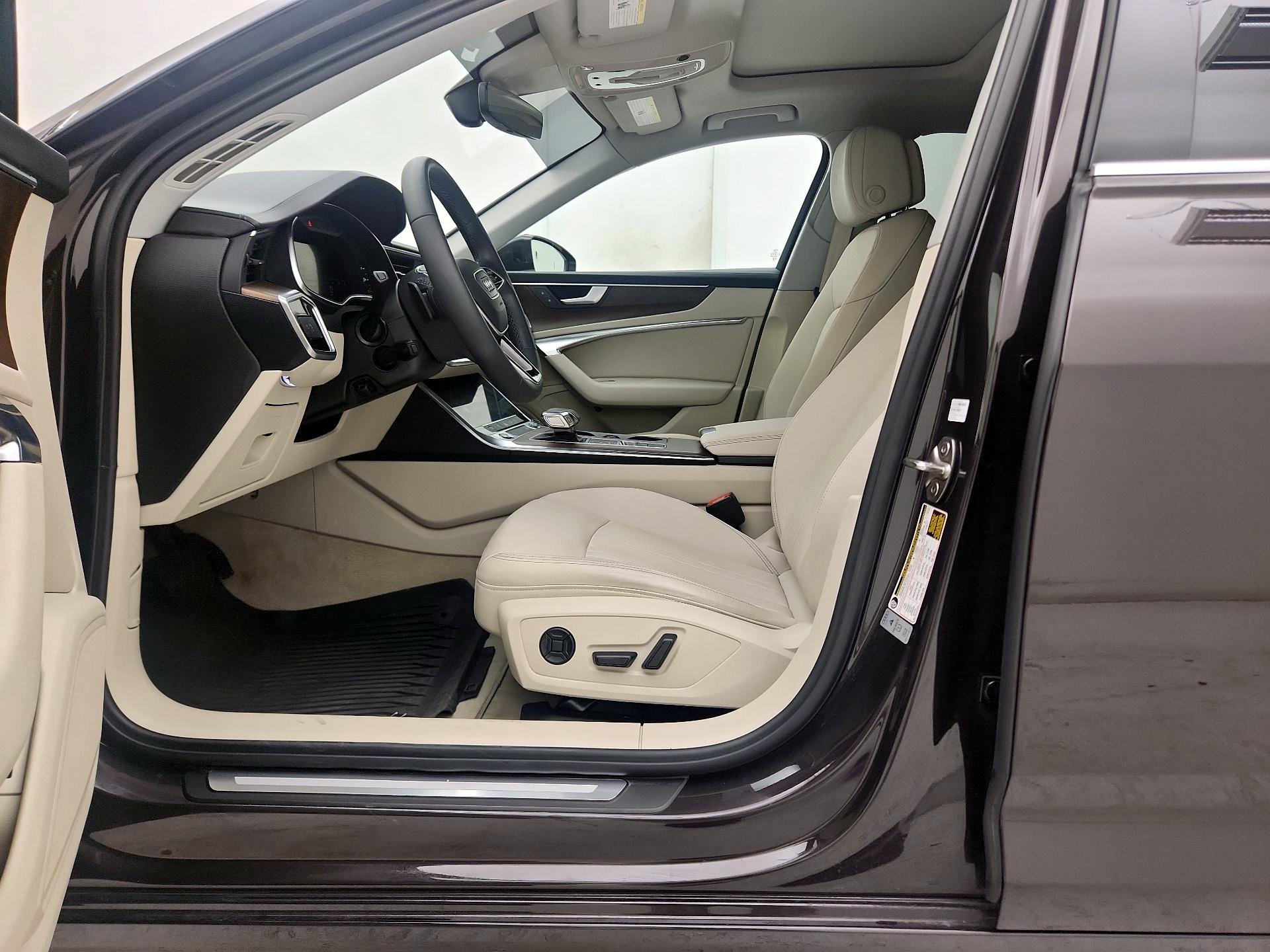 Thumbnail: 2024 Audi A6 - 11