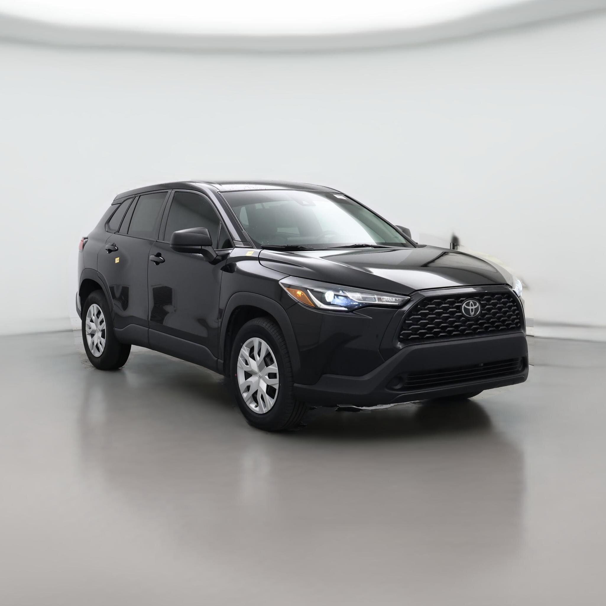 Thumbnail: 2022 Toyota Corolla Cross - 1