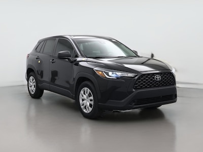 2022 Toyota Corolla Cross L