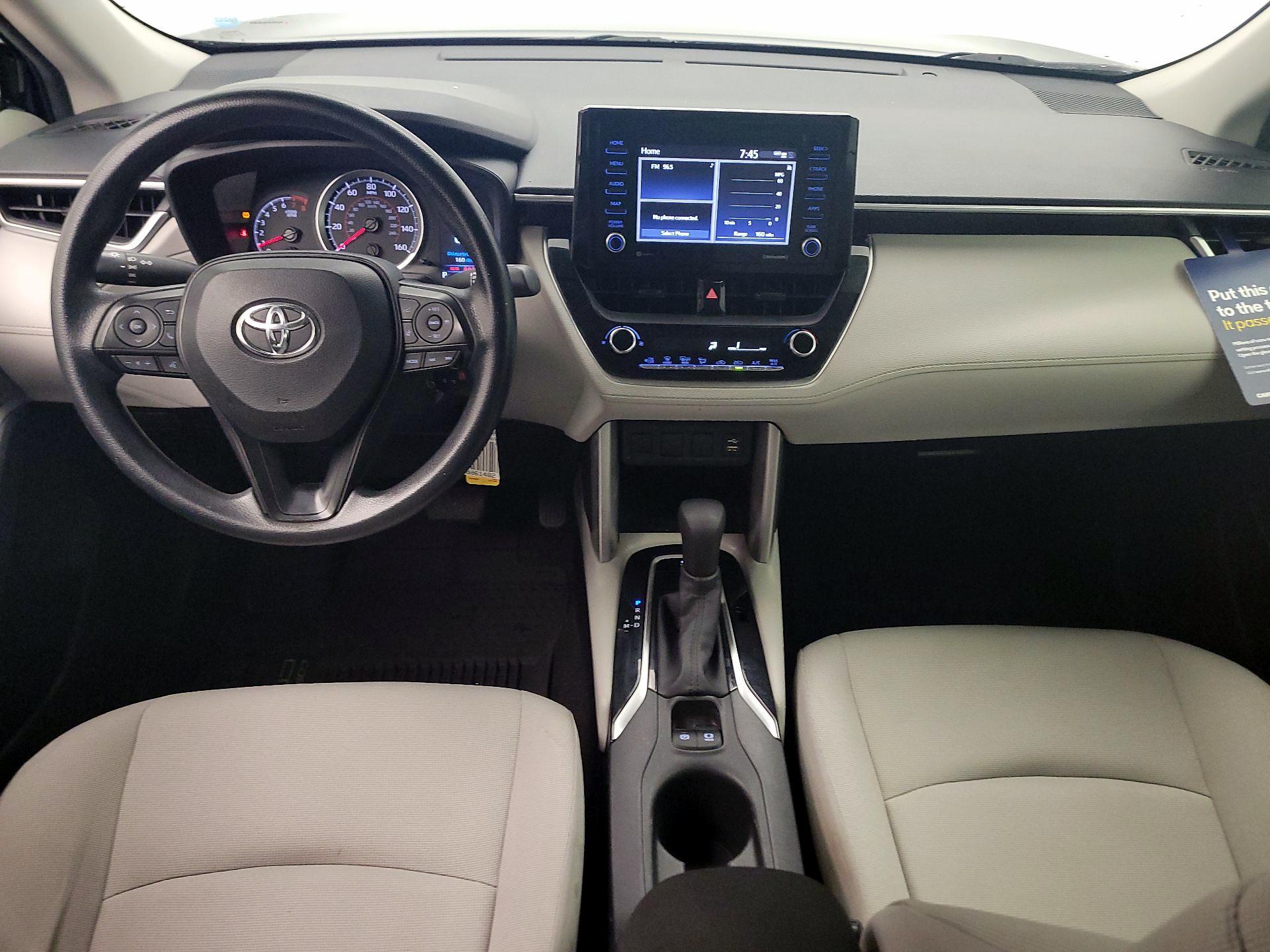 Thumbnail: 2022 Toyota Corolla Cross - 9