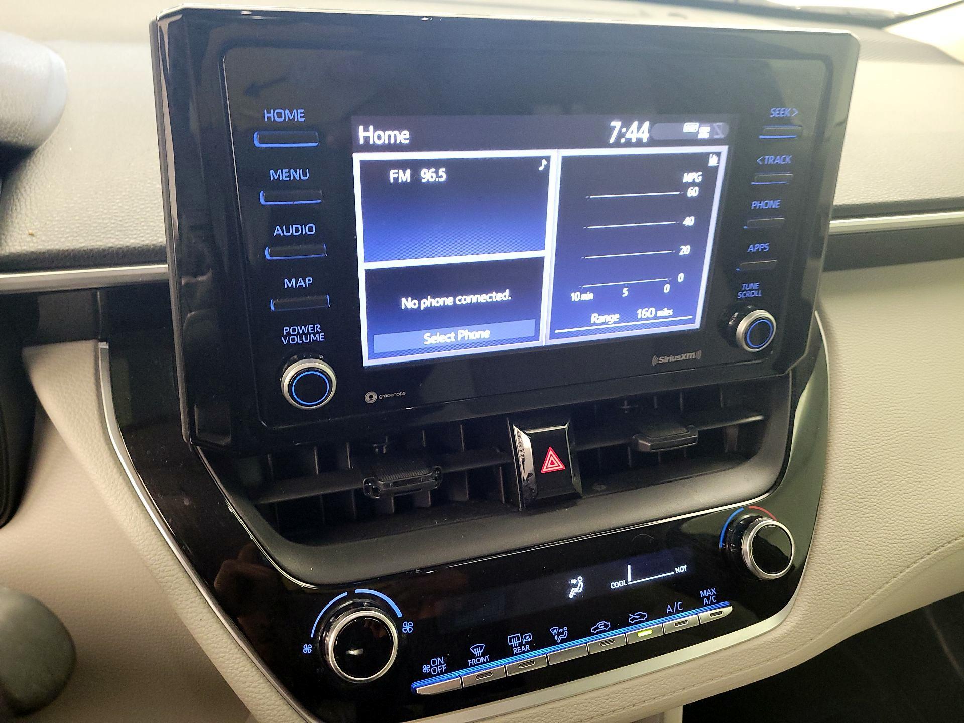 Thumbnail: 2022 Toyota Corolla Cross - 13