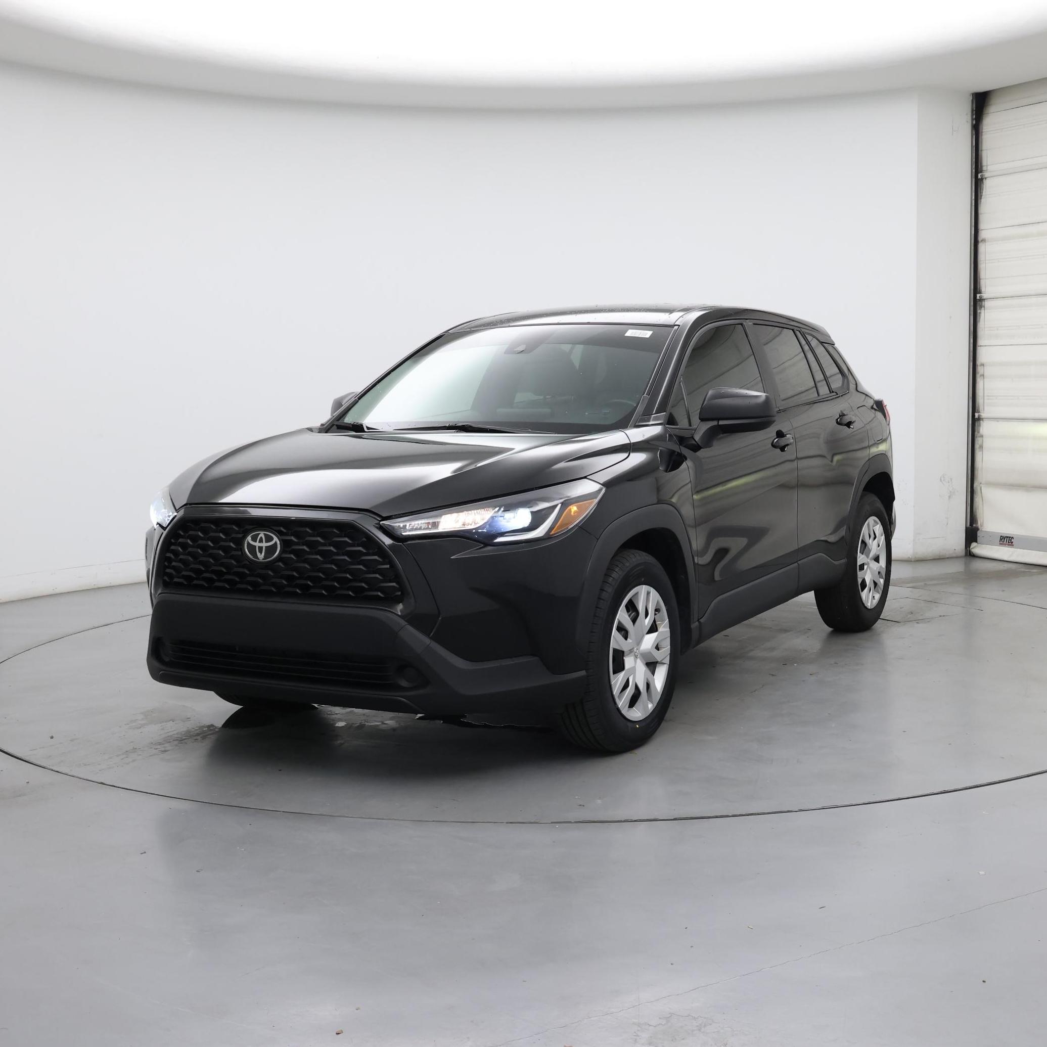 Thumbnail: 2022 Toyota Corolla Cross - 4