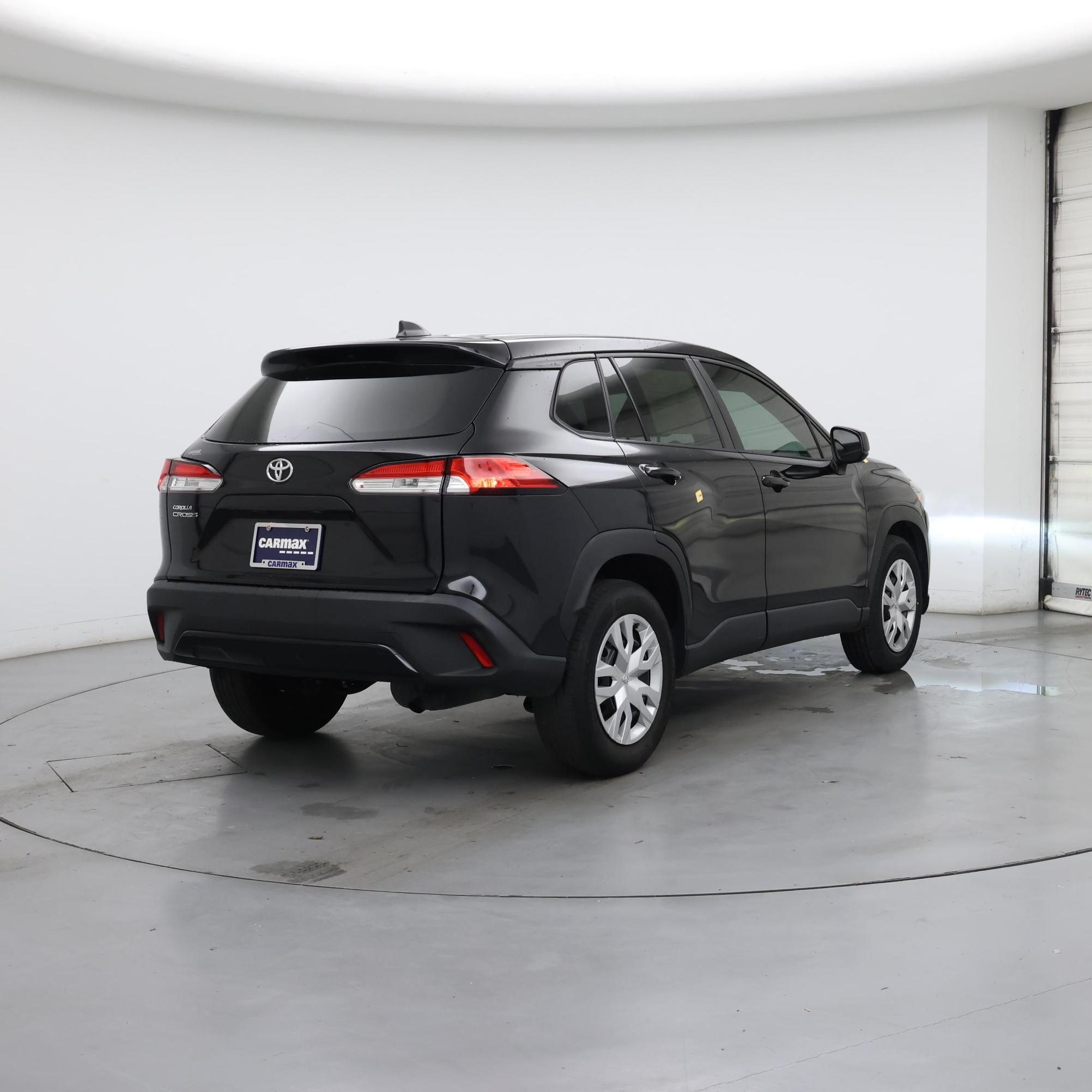 Thumbnail: 2022 Toyota Corolla Cross - 8