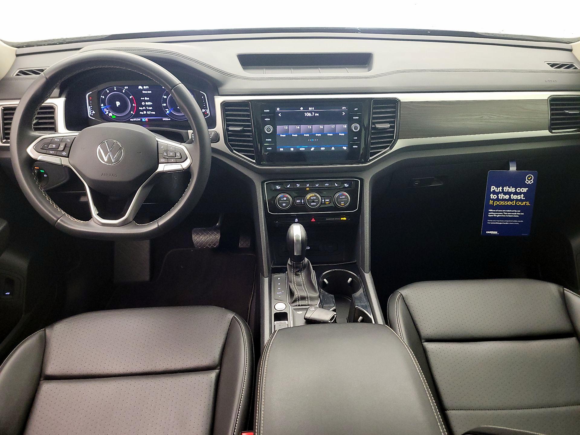 Thumbnail: 2023 Volkswagen Atlas - 9