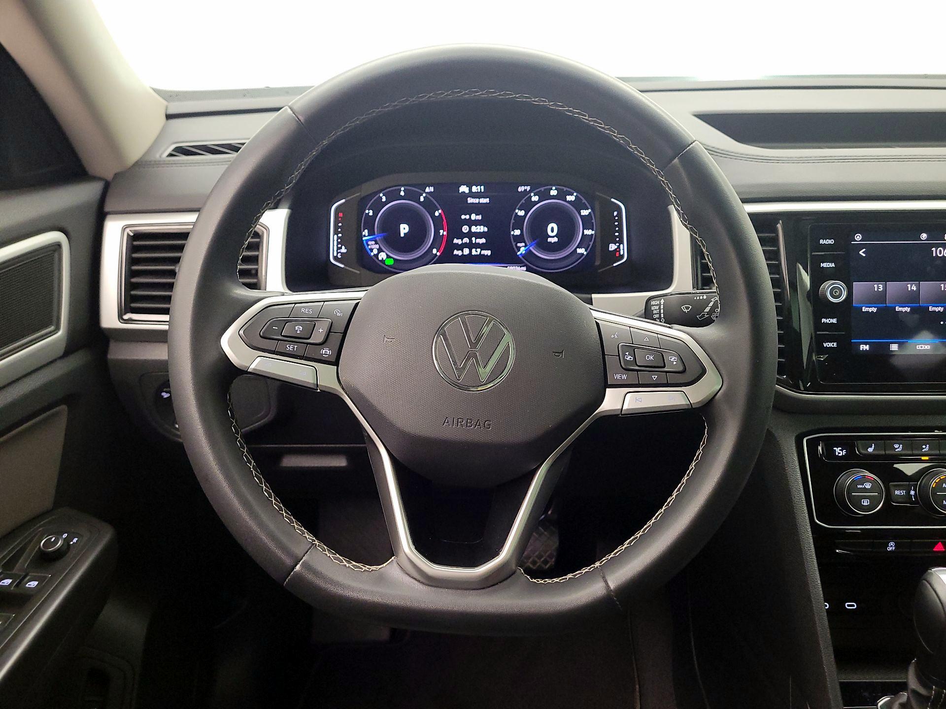 Thumbnail: 2023 Volkswagen Atlas - 10