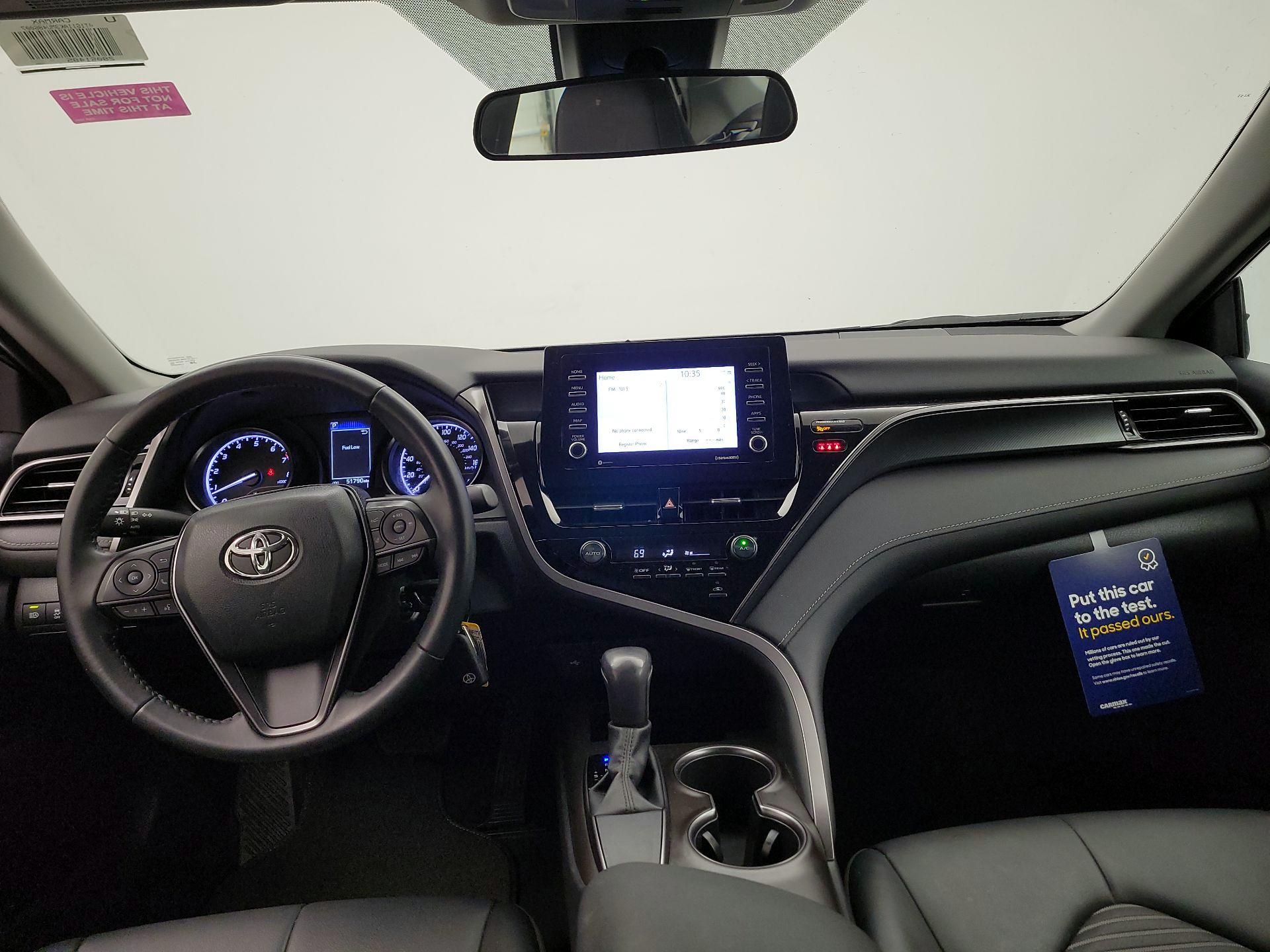 Thumbnail: 2021 Toyota Camry - 9