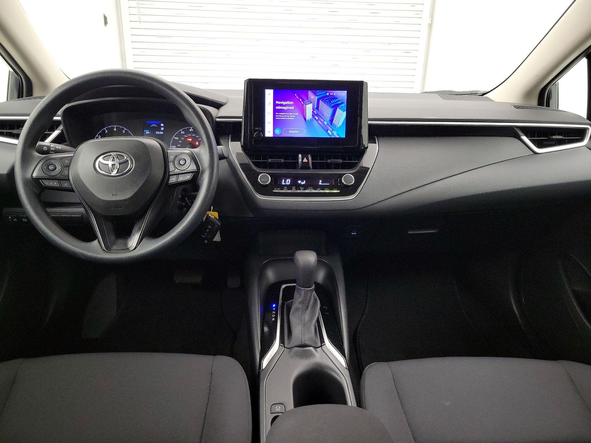 Thumbnail: 2023 Toyota Corolla - 9