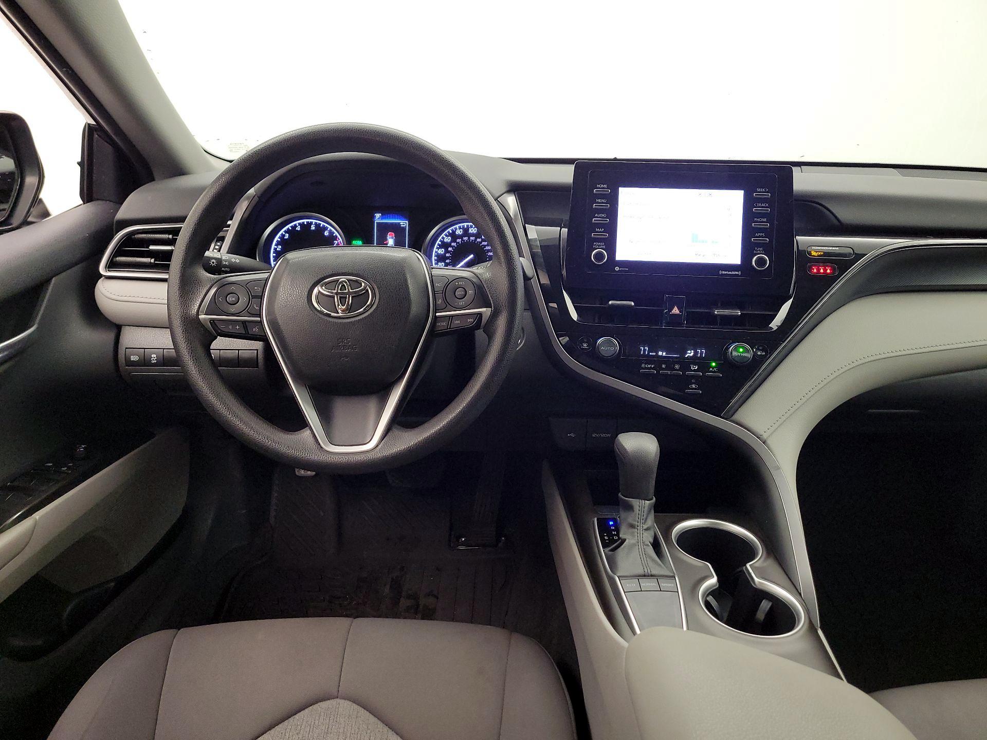 Thumbnail: 2023 Toyota Camry - 9