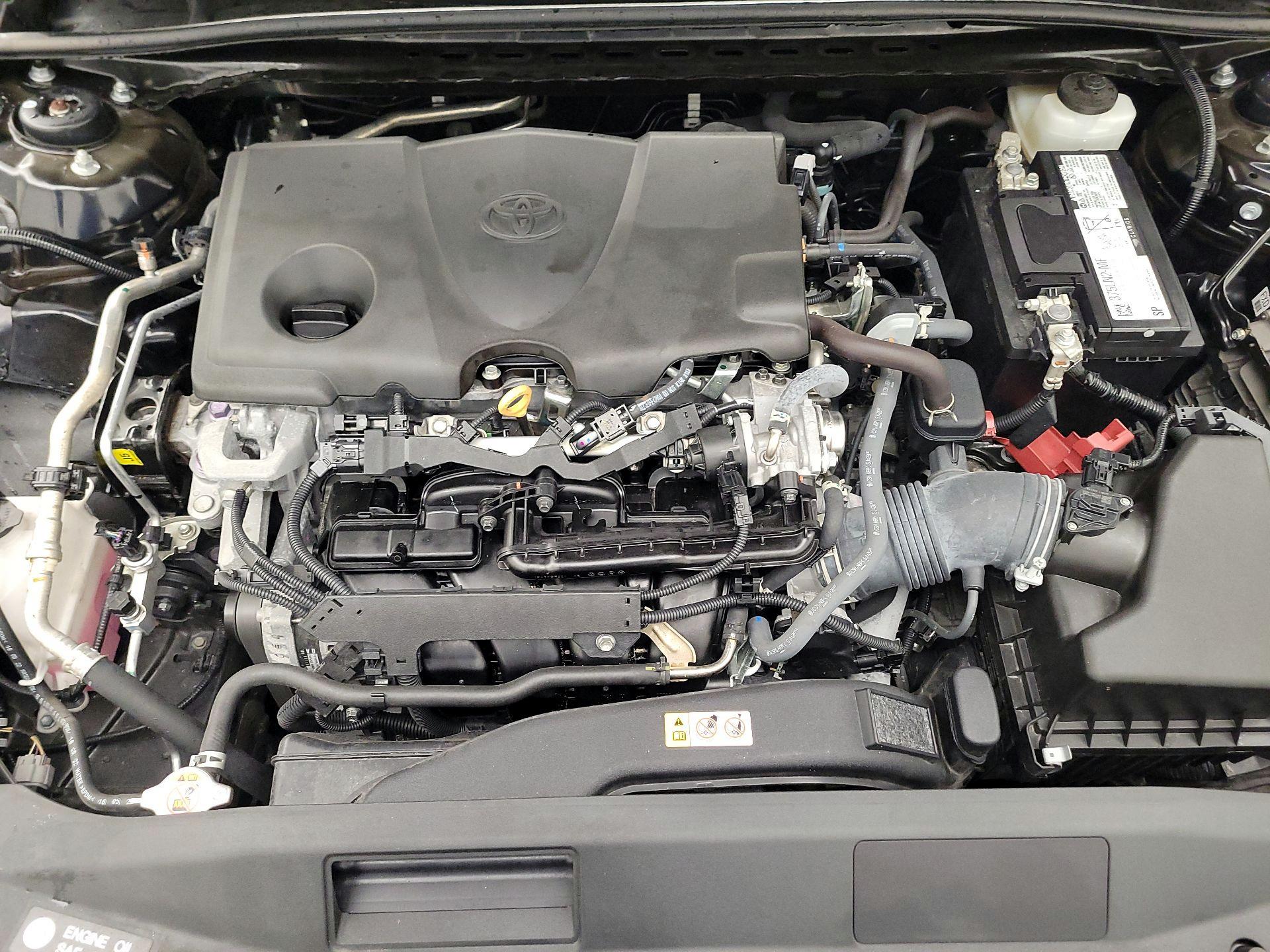 Thumbnail: 2023 Toyota Camry - 17