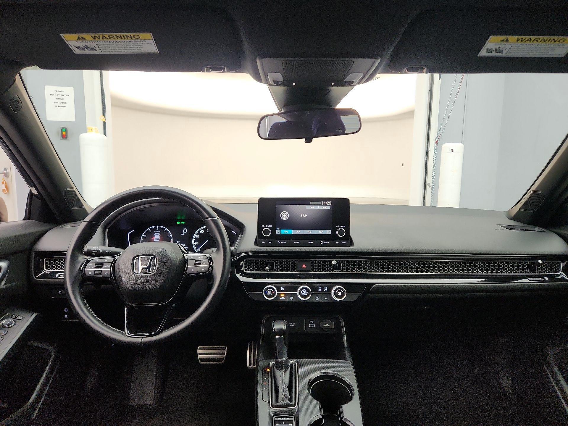 Thumbnail: 2024 Honda Civic - 9