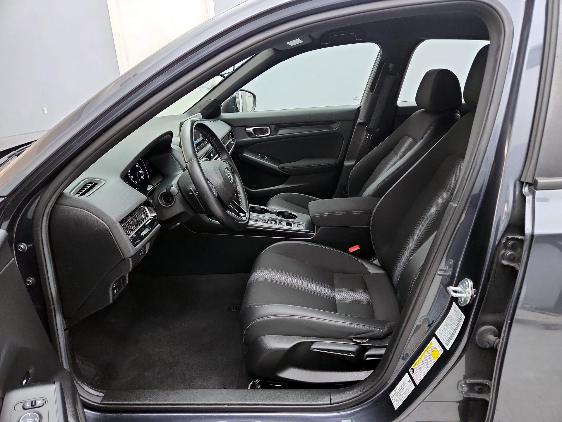 Thumbnail: 2024 Honda Civic - 11