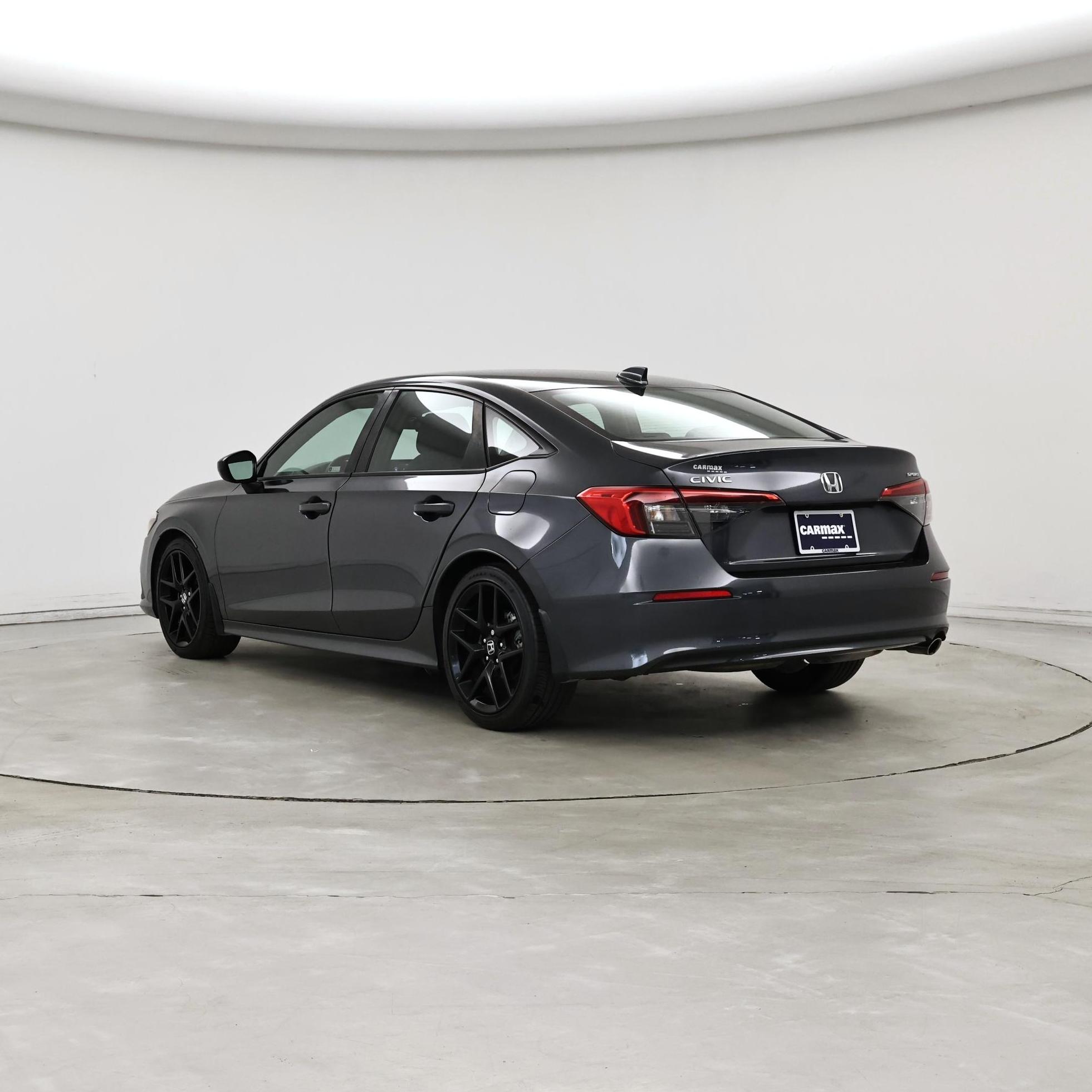 Thumbnail: 2024 Honda Civic - 2