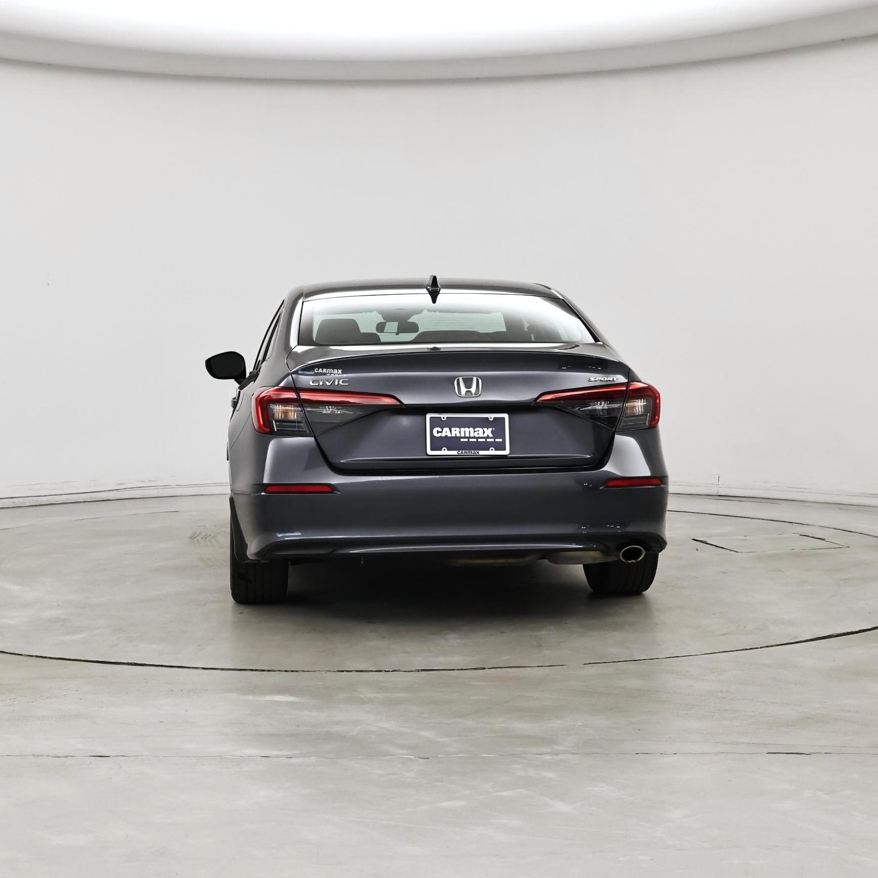 Thumbnail: 2024 Honda Civic - 6