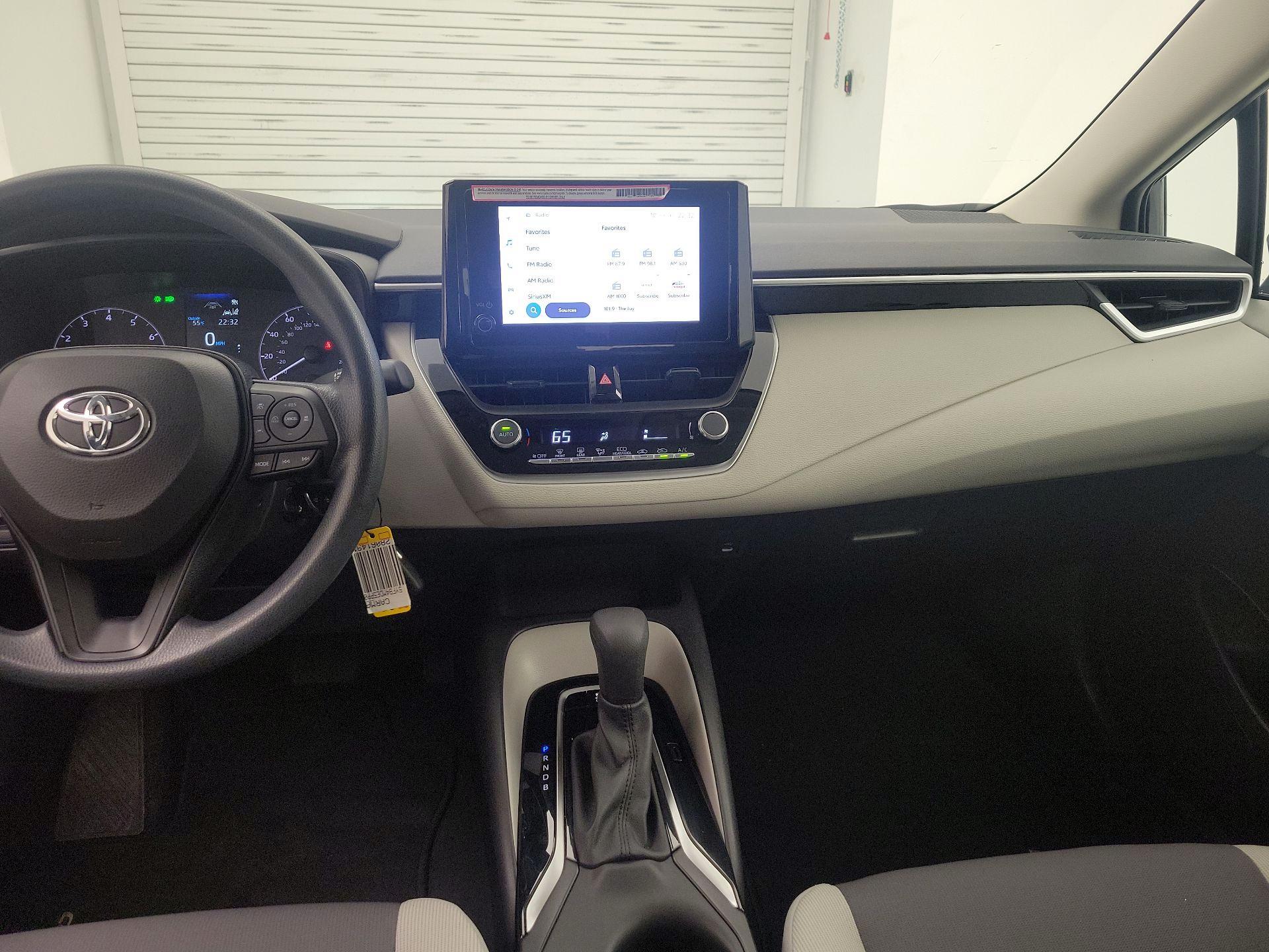 Thumbnail: 2023 Toyota Corolla - 9