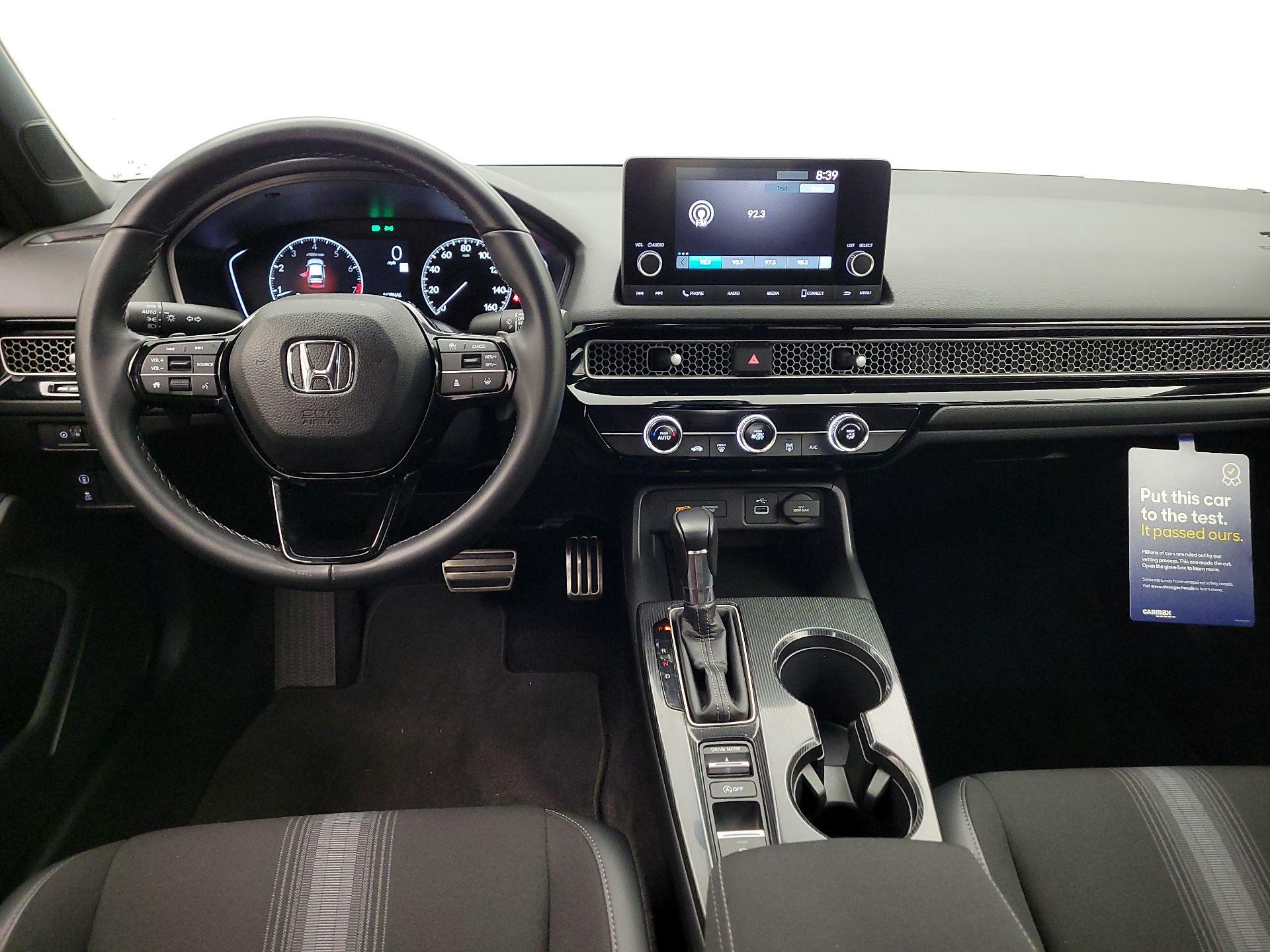 Thumbnail: 2022 Honda Civic - 9