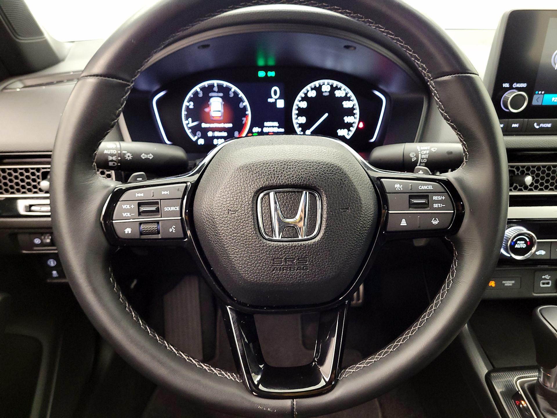 Thumbnail: 2022 Honda Civic - 10